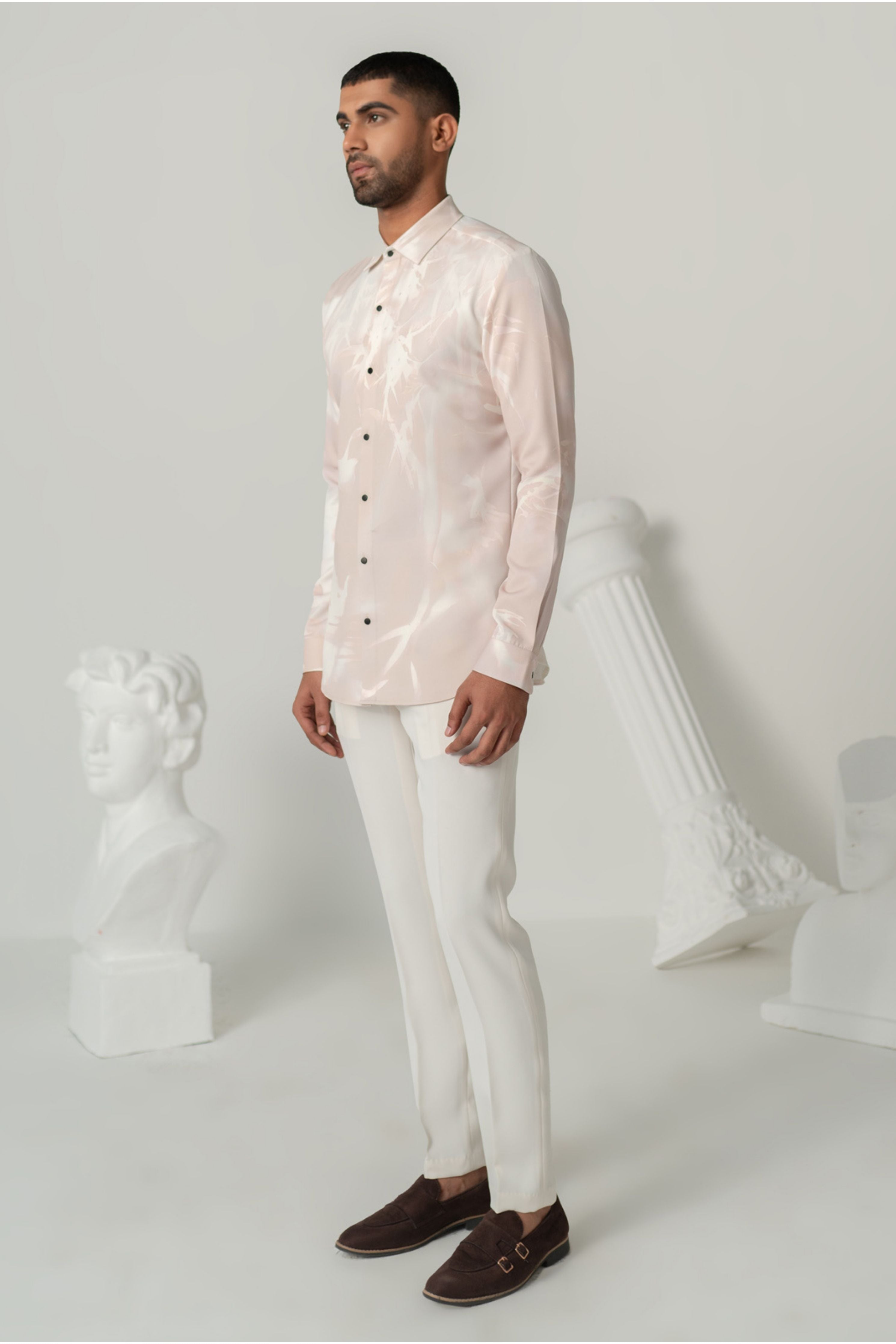 Serene Mist Shirt