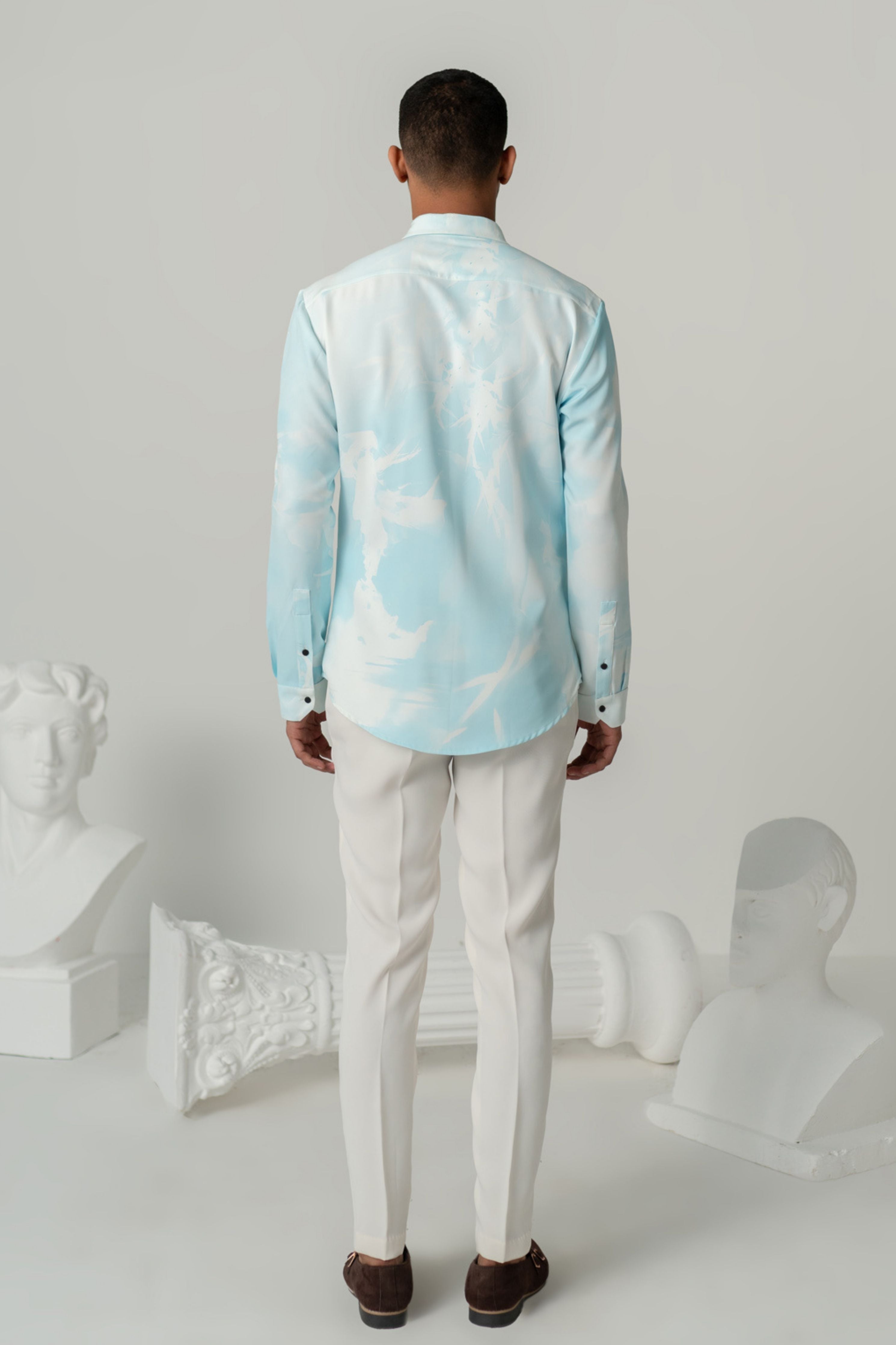 Serene Splash Shirt