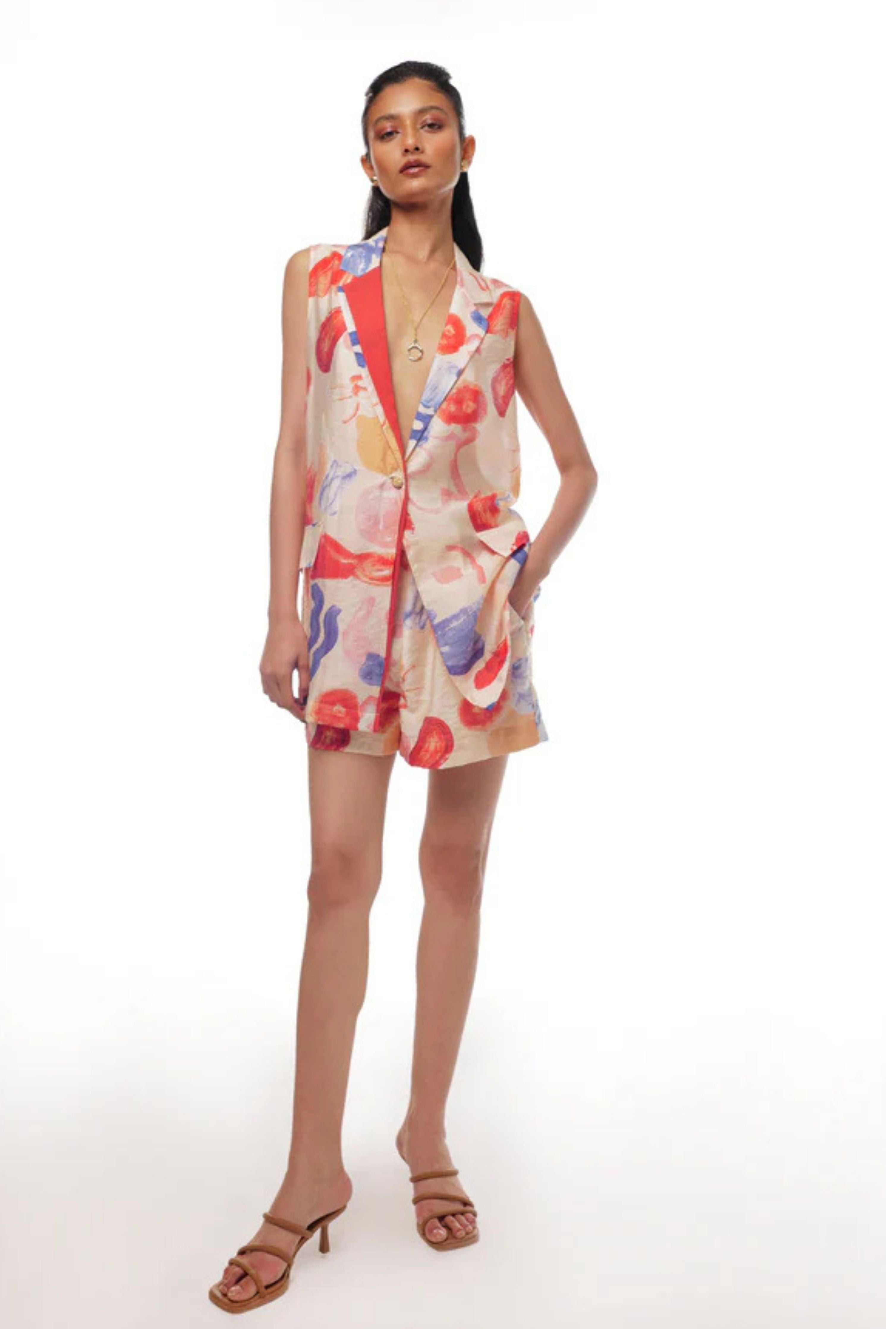 Sophie Blazer Shorts