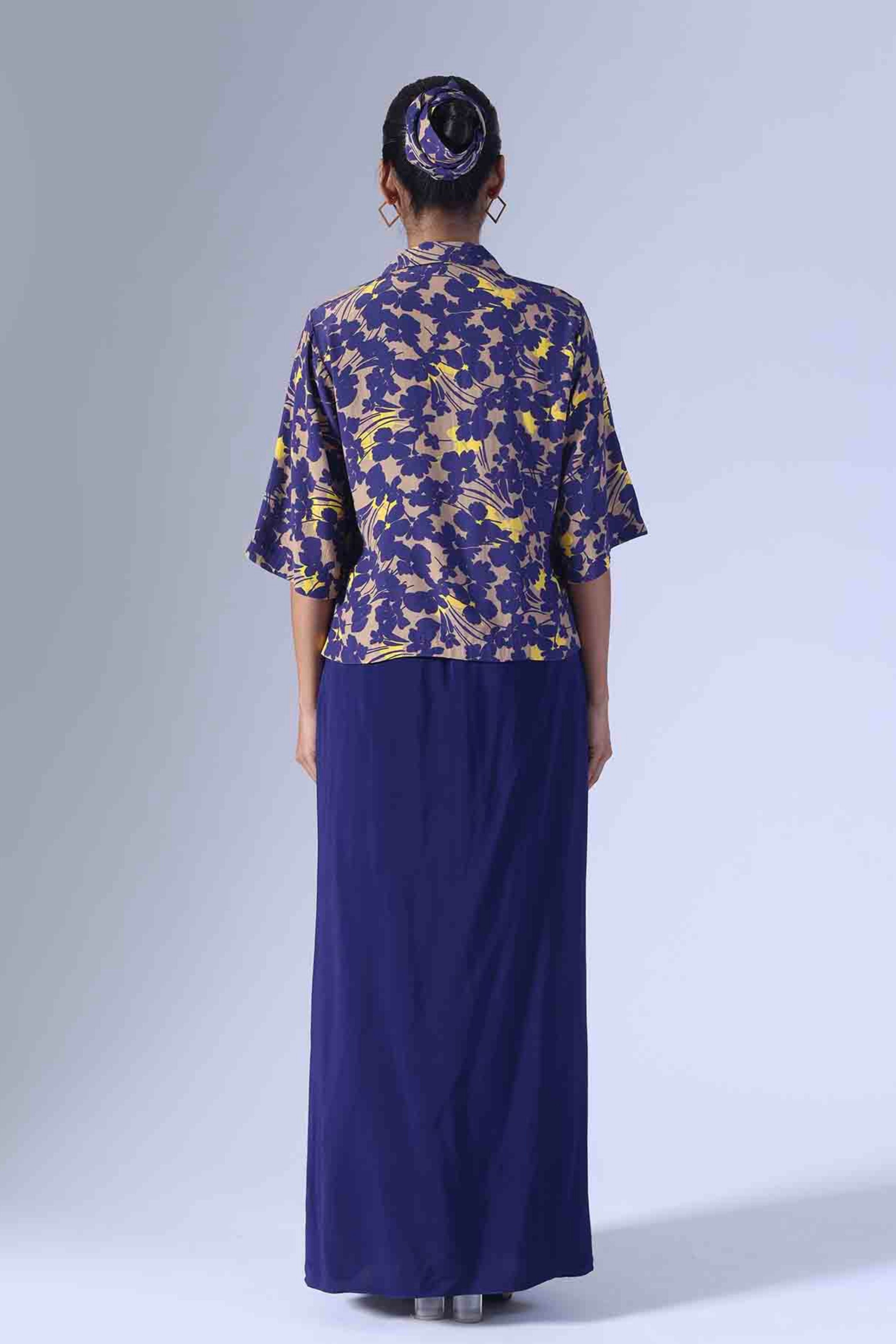Spring Skirt Set
