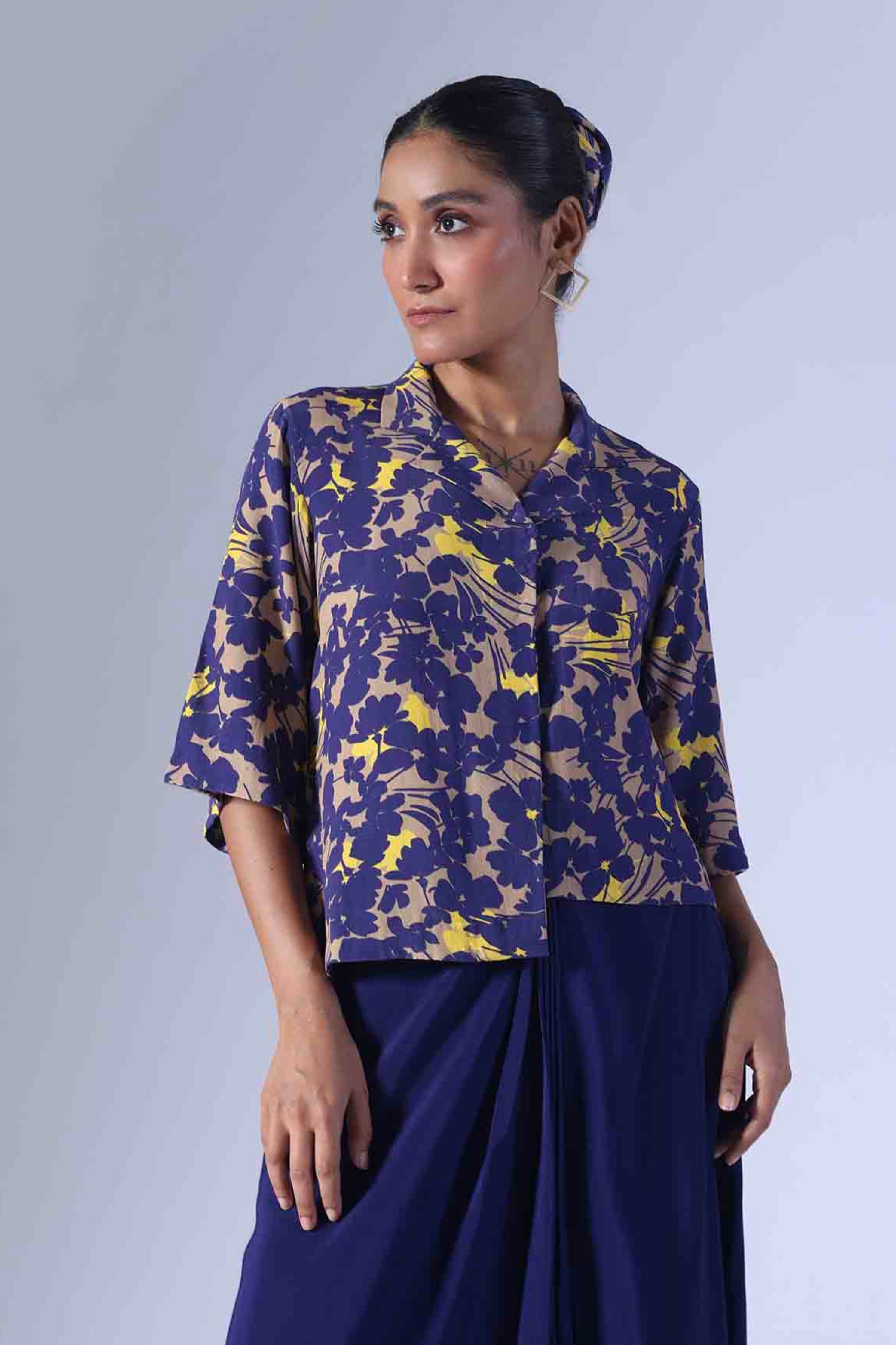 Spring Skirt Set