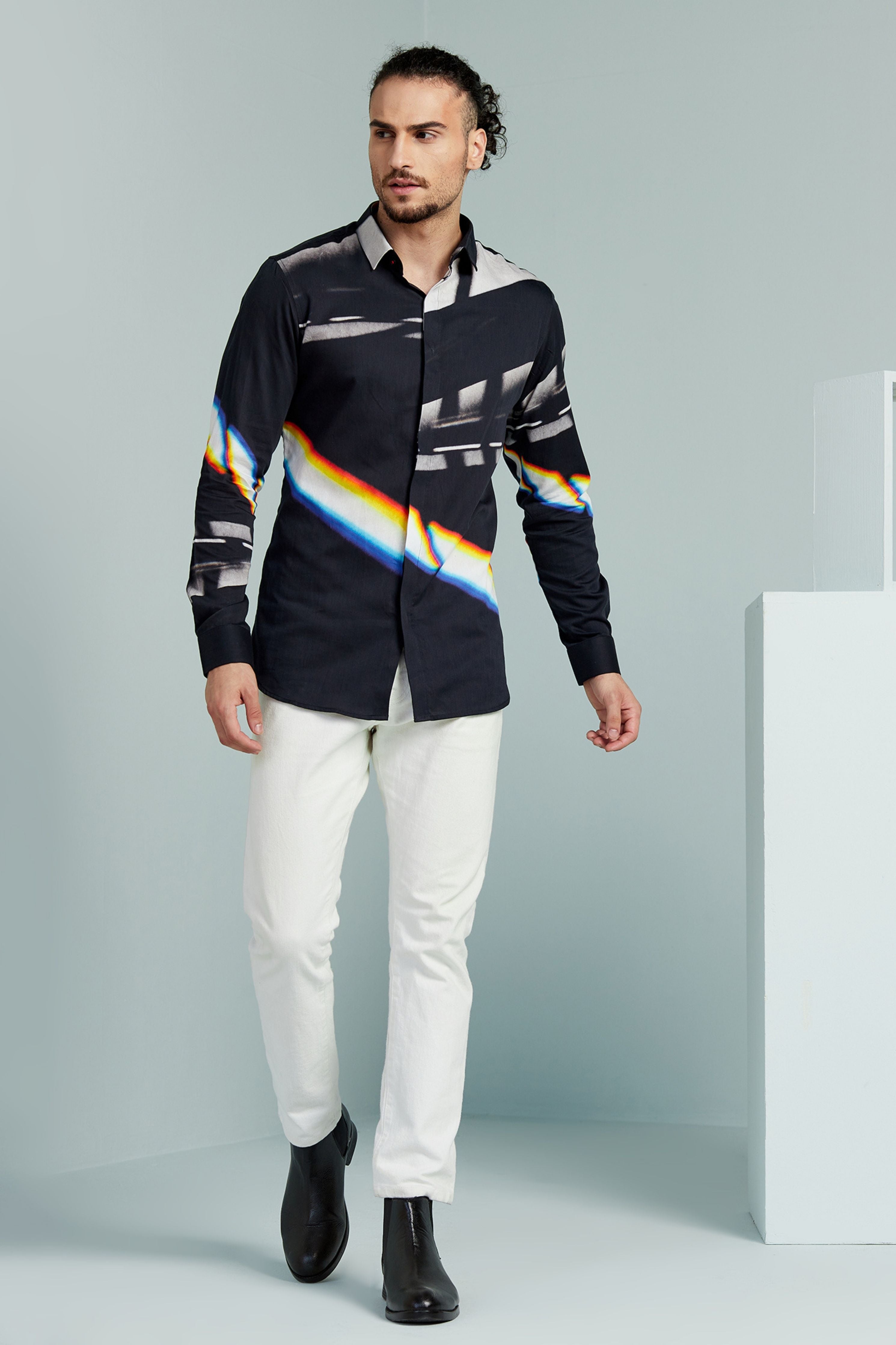 Strobe Shirt