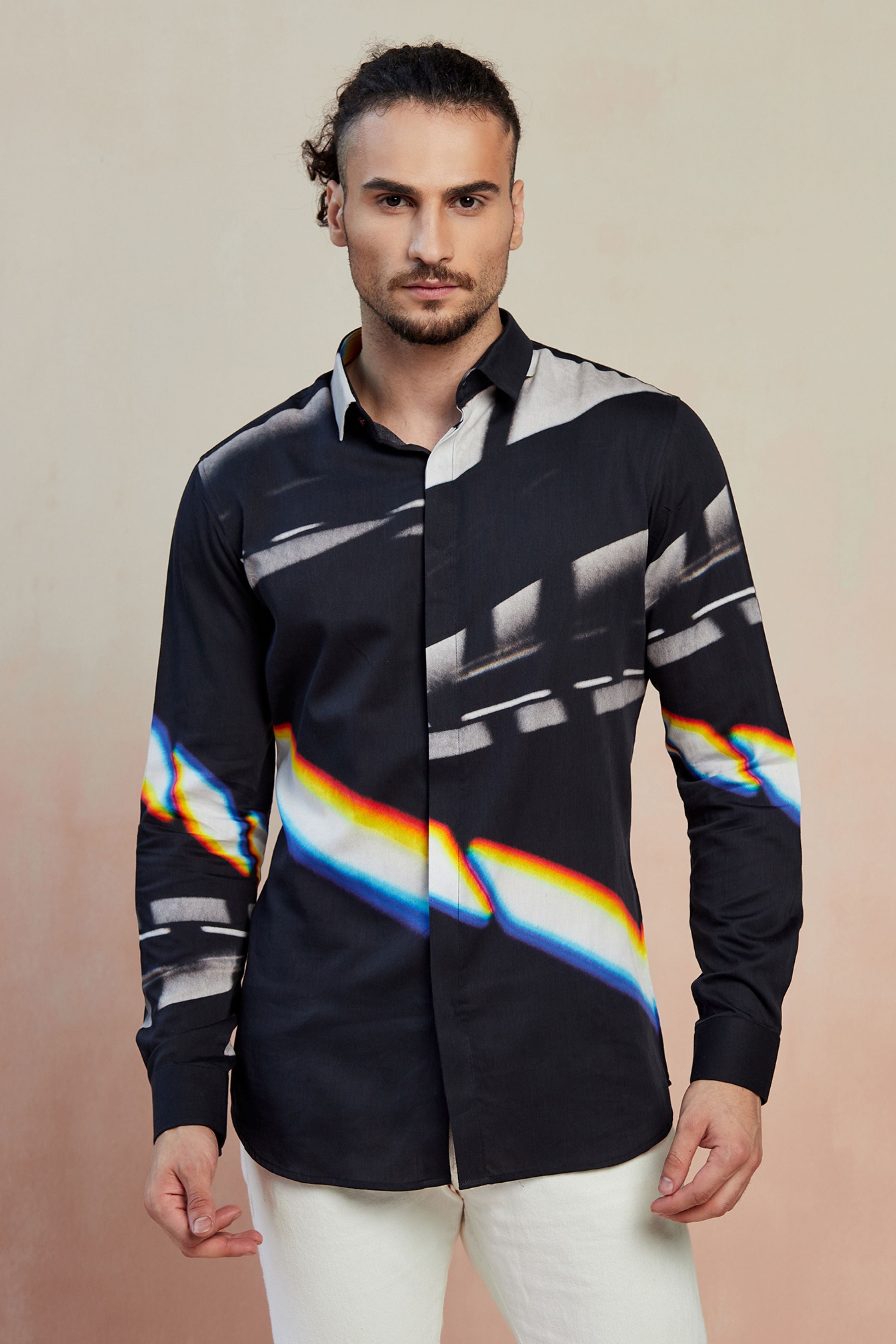 Strobe Shirt