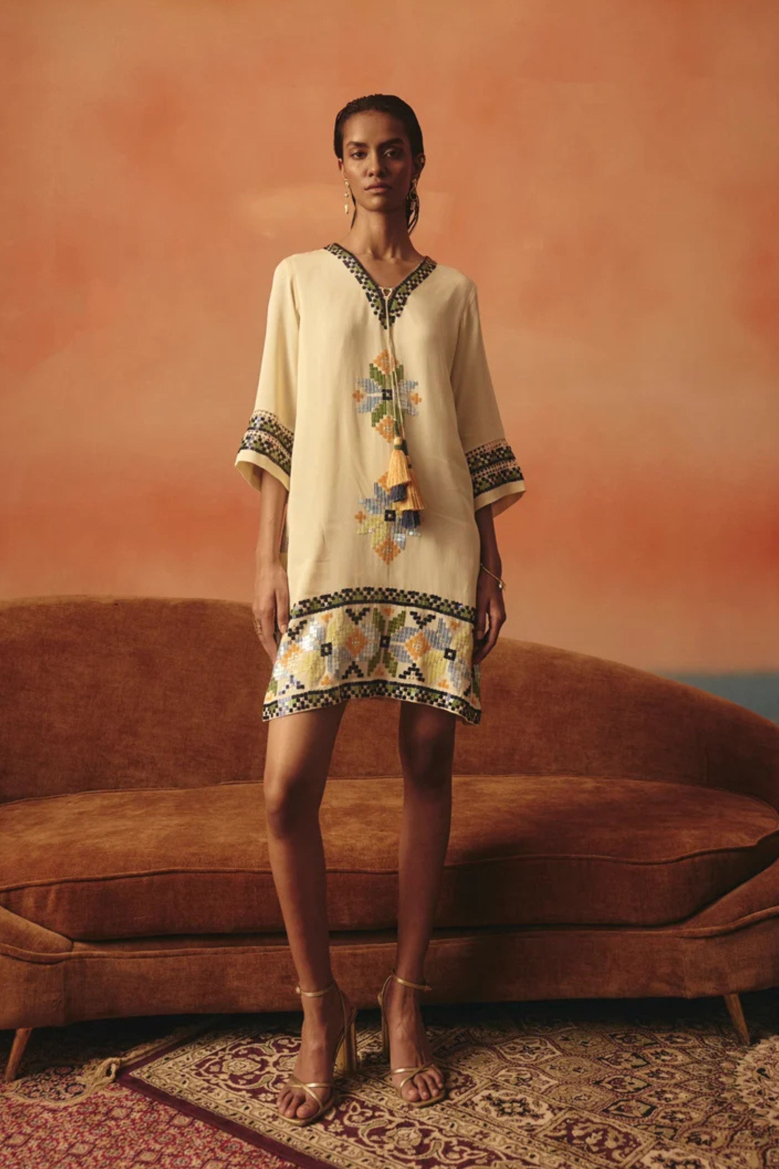 Padma Dress