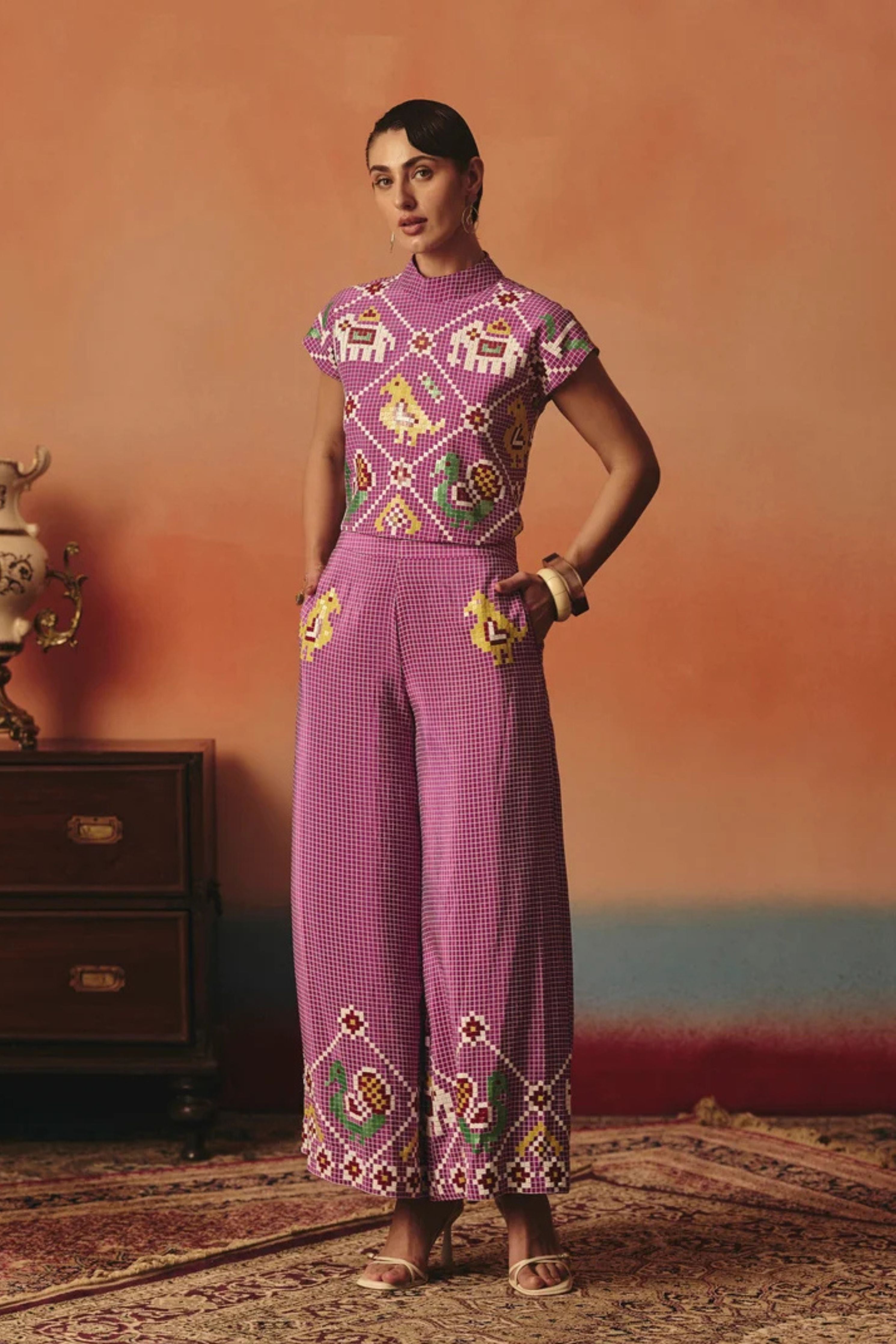 Bulbul Co-Ord Set