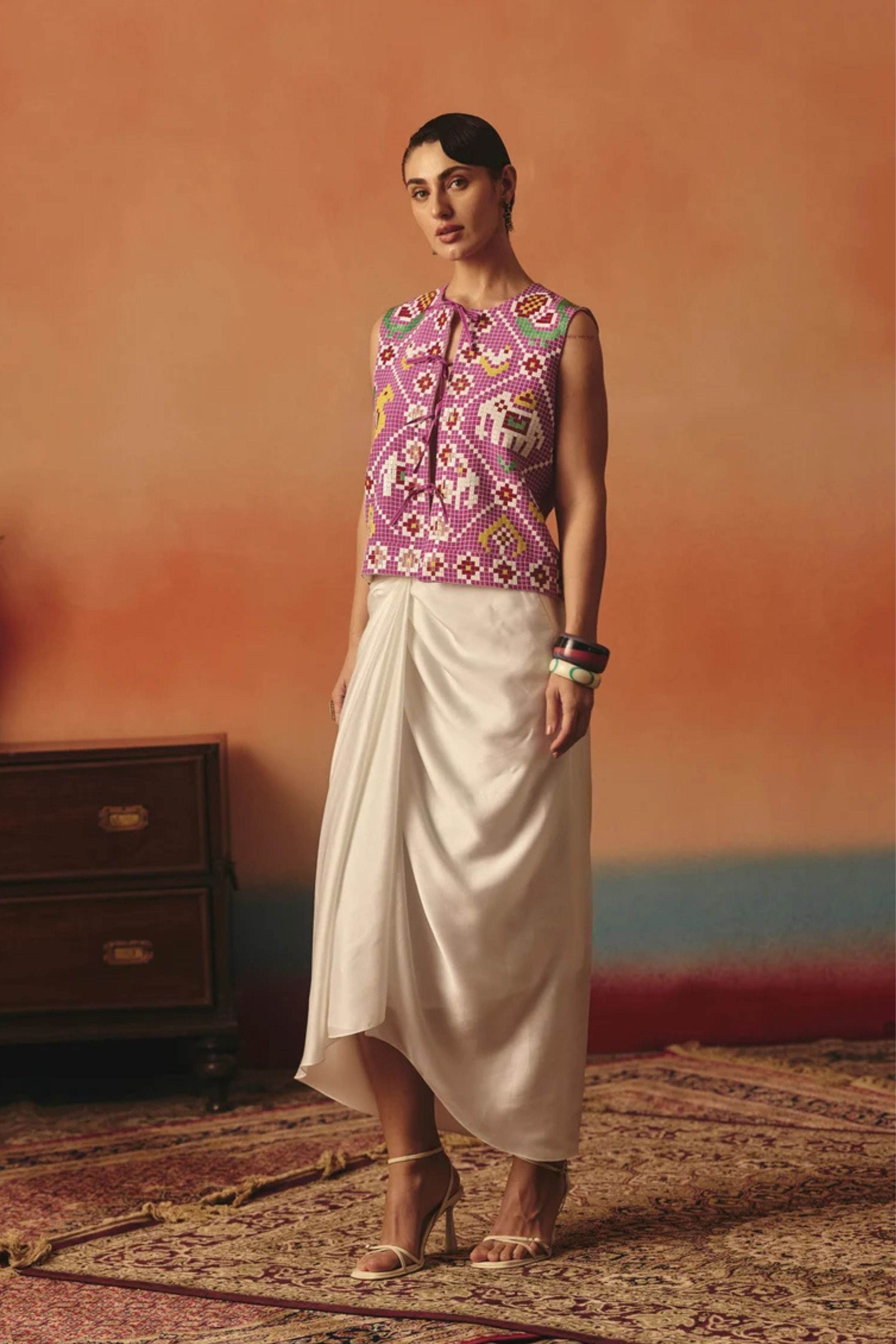 Hansini Co-Ord Set