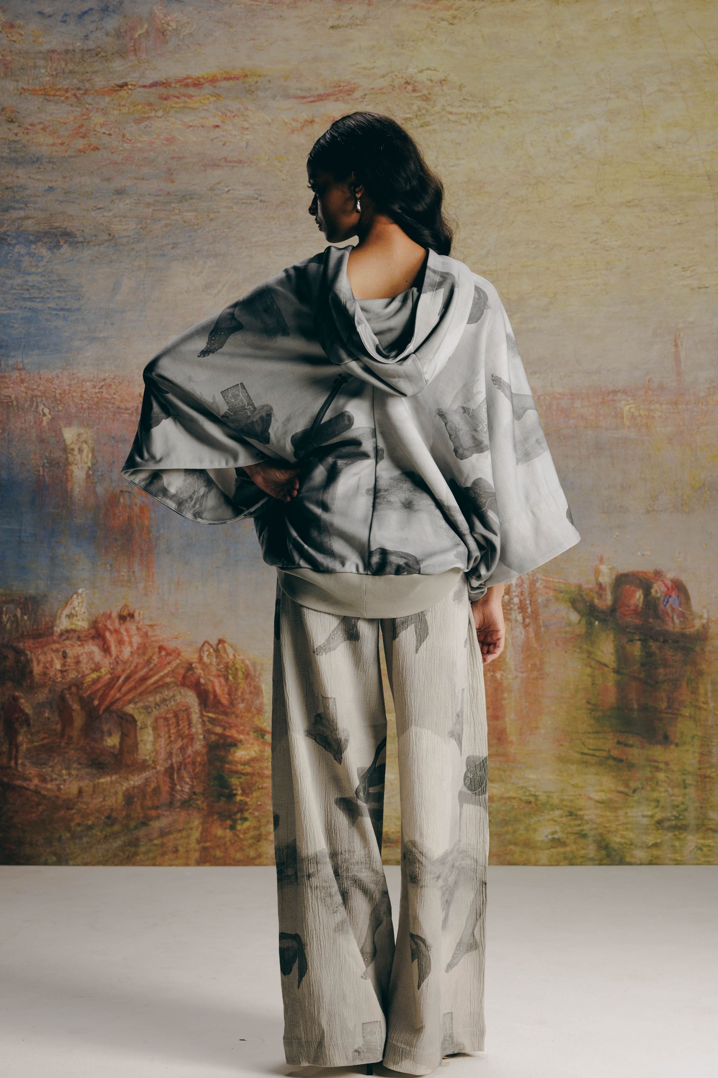 Surrealist Anorak