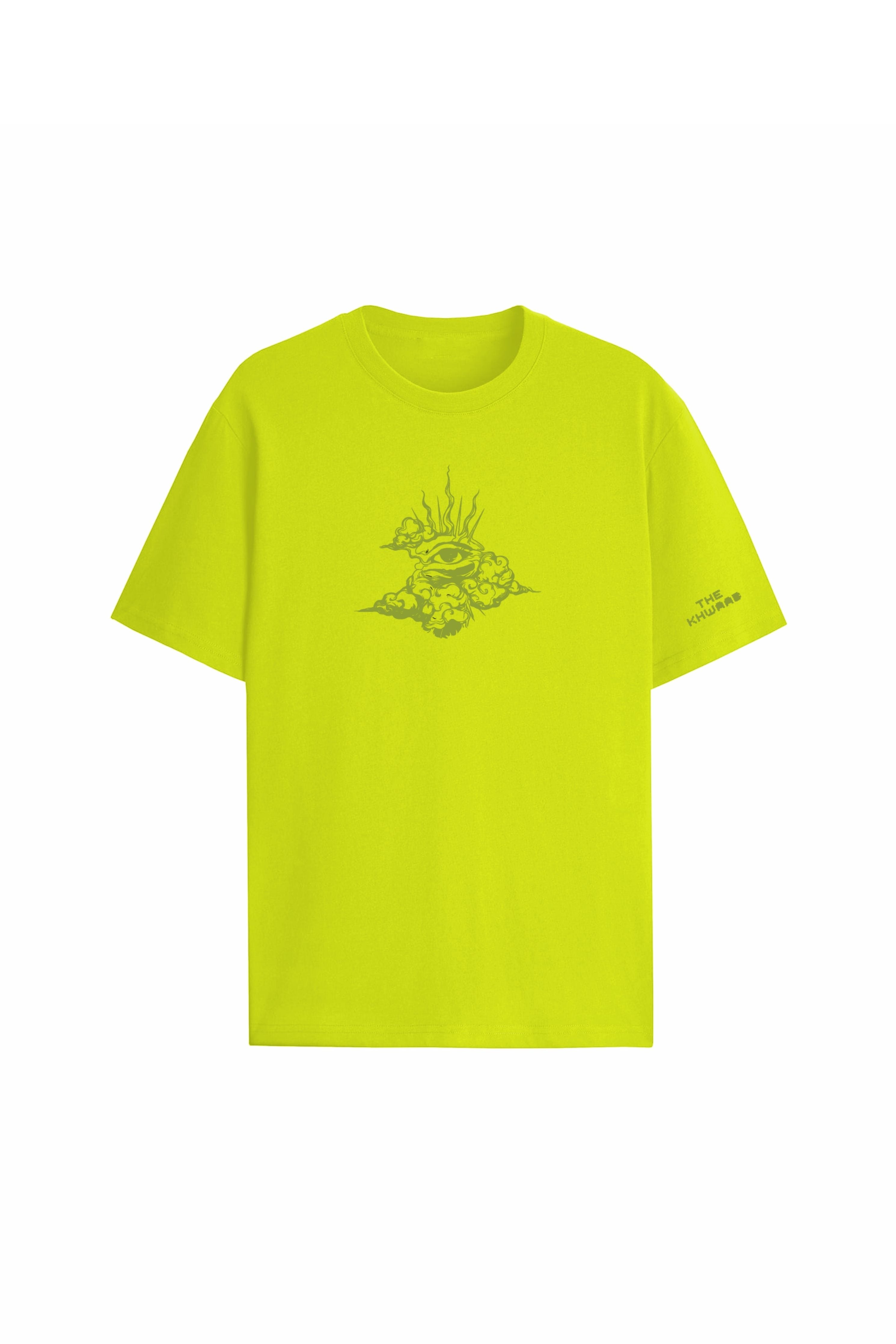 Symbol Embroidered Tee
