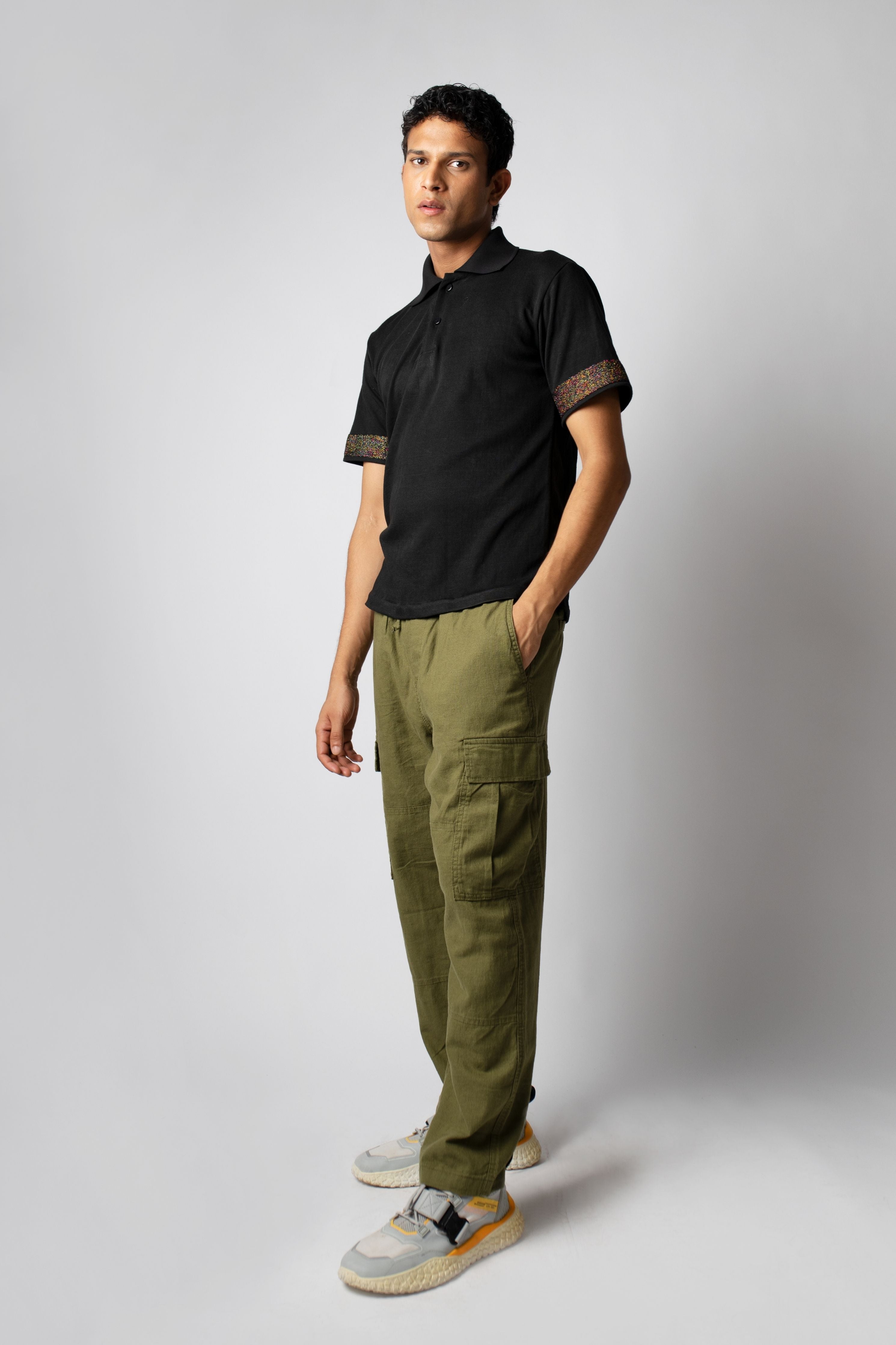 Threadmess Polo