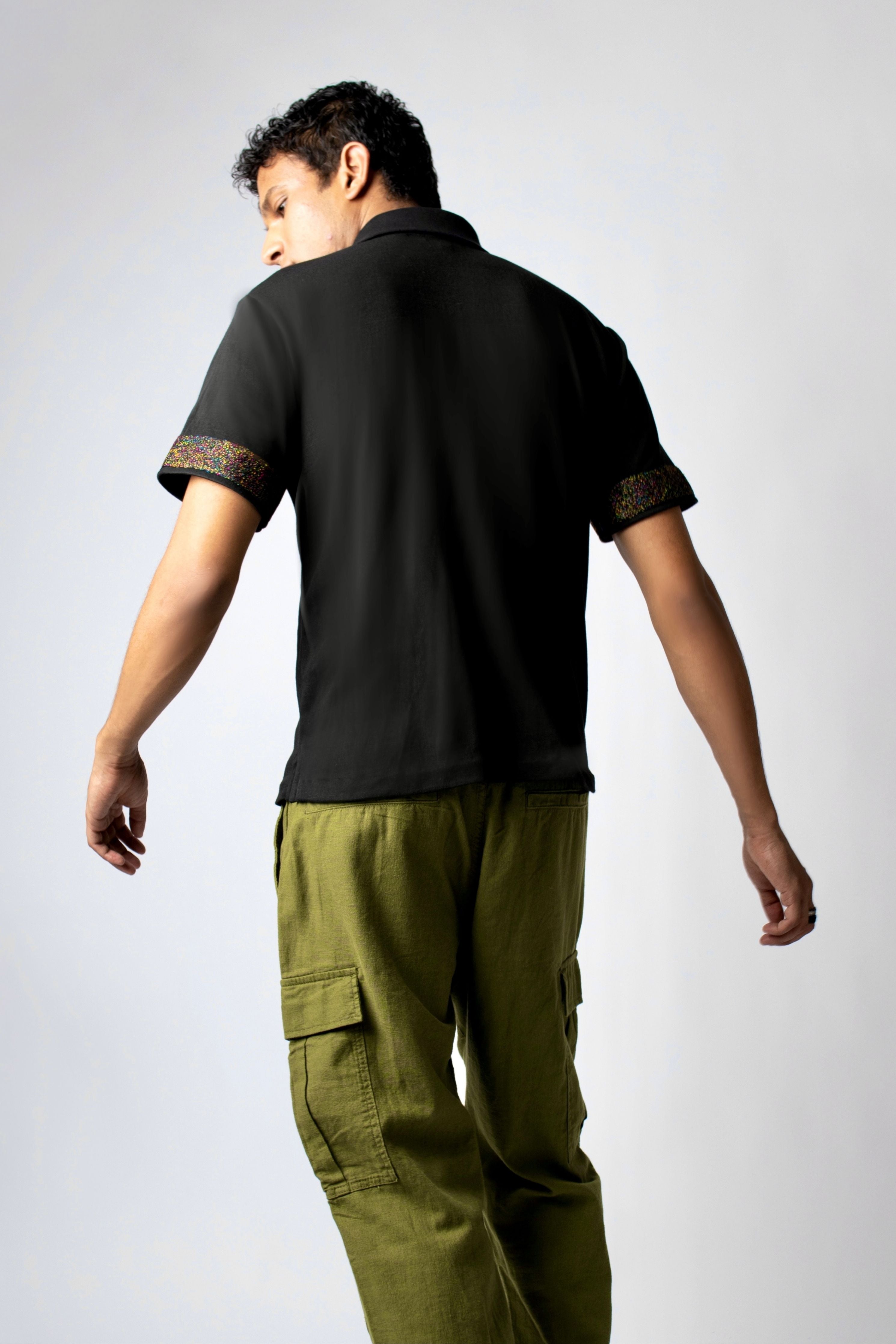 Threadmess Polo