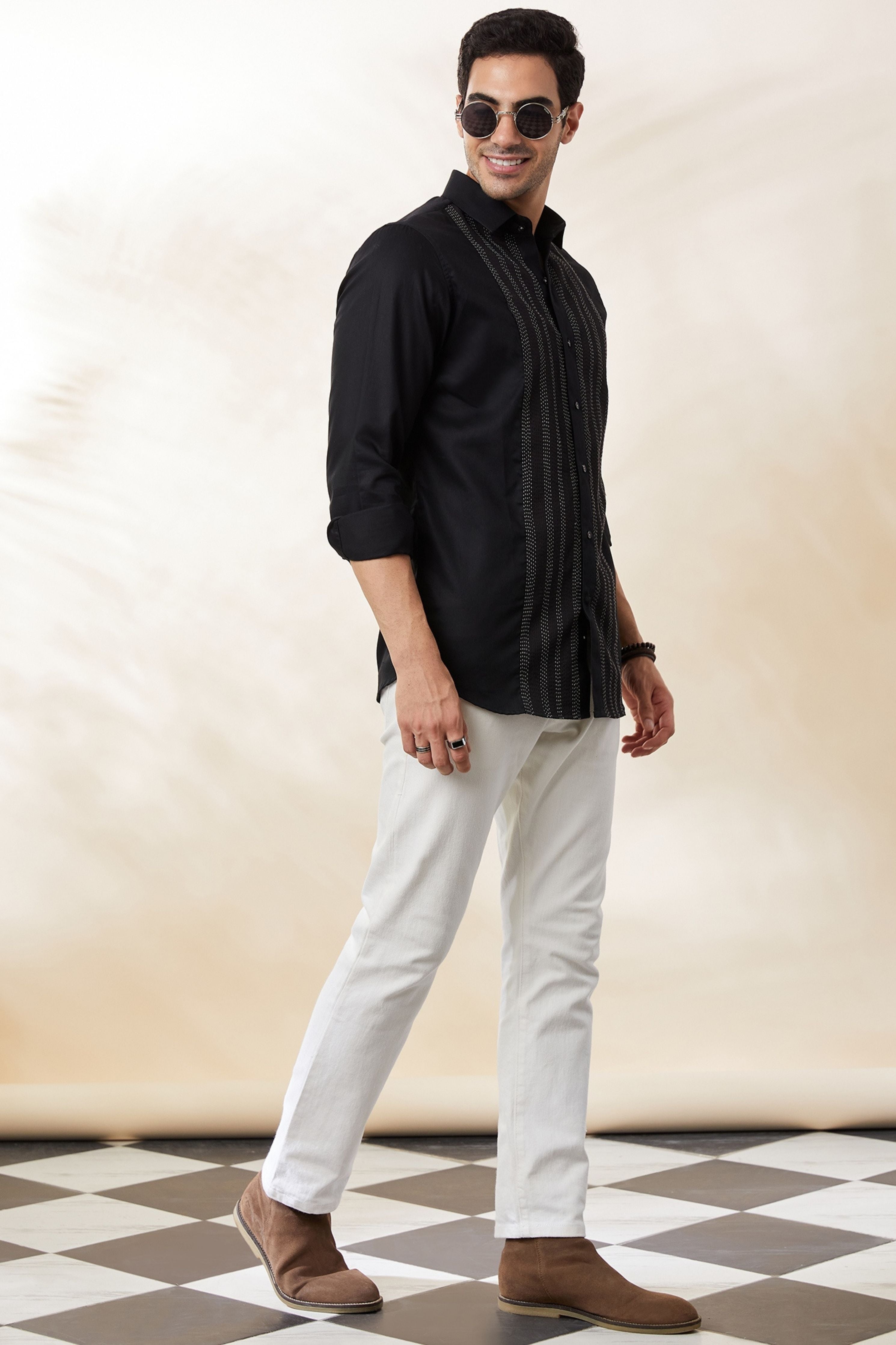 Tagai Noir Shirt