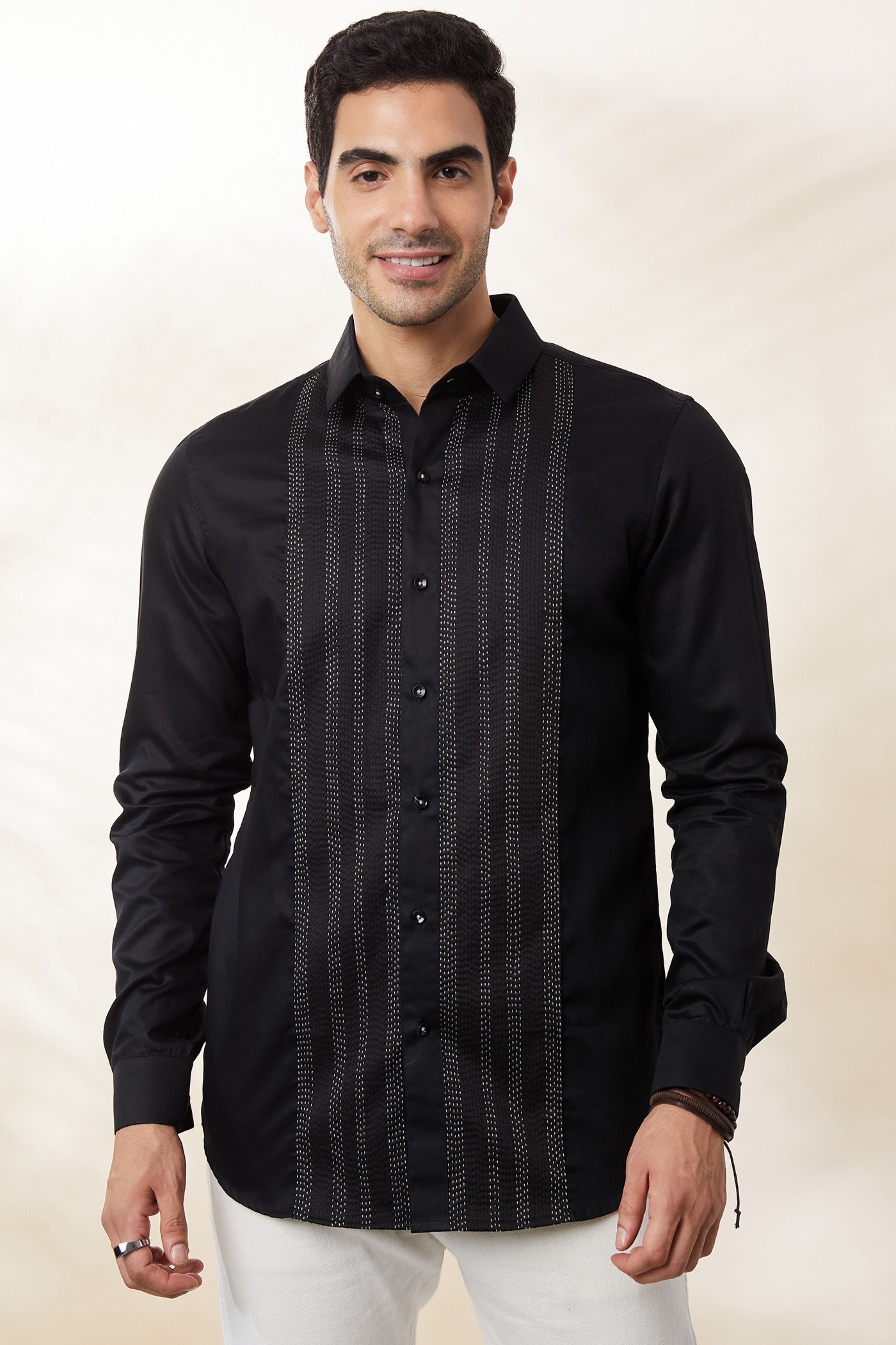Tagai Noir Shirt