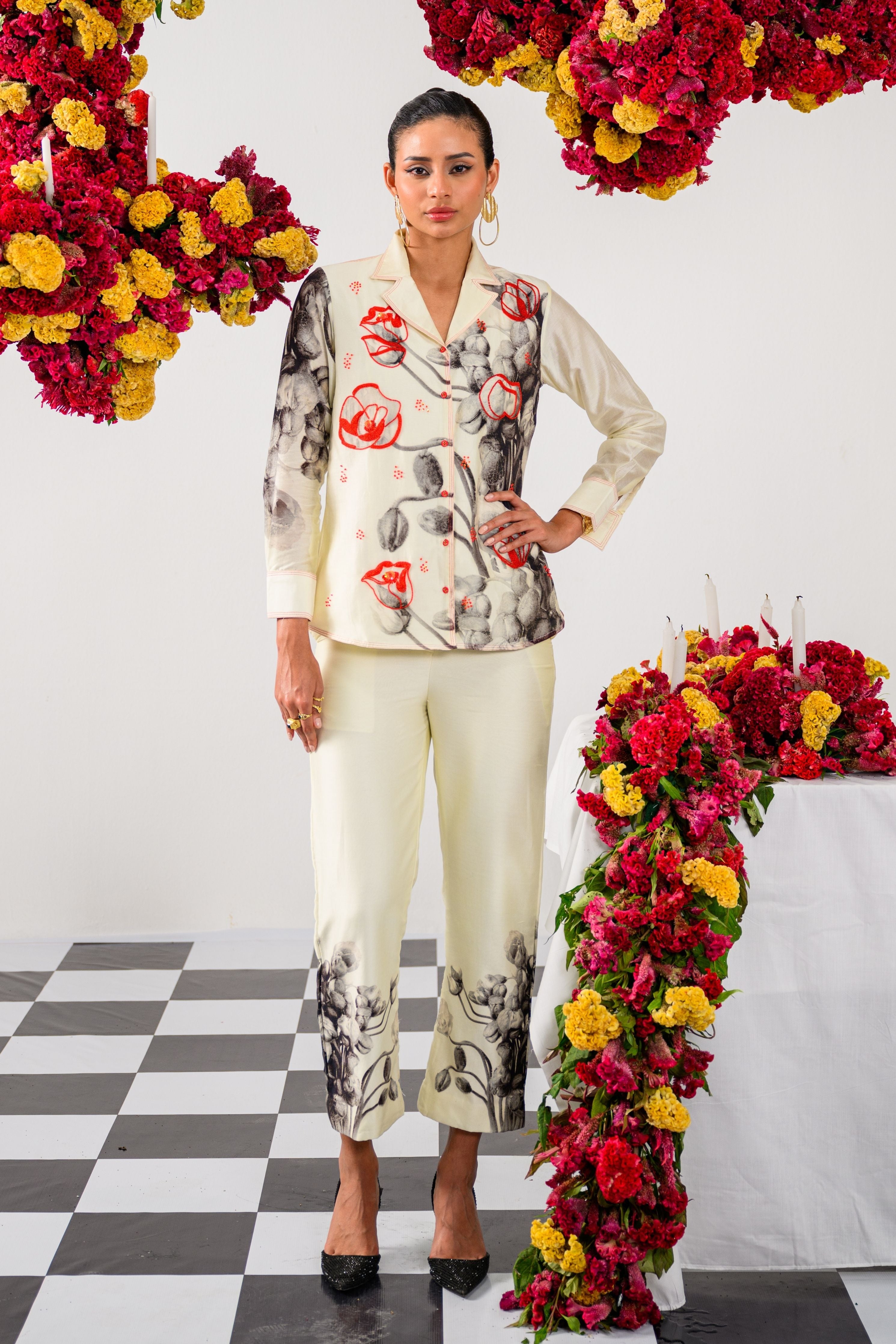 Amour Co-Ord Set