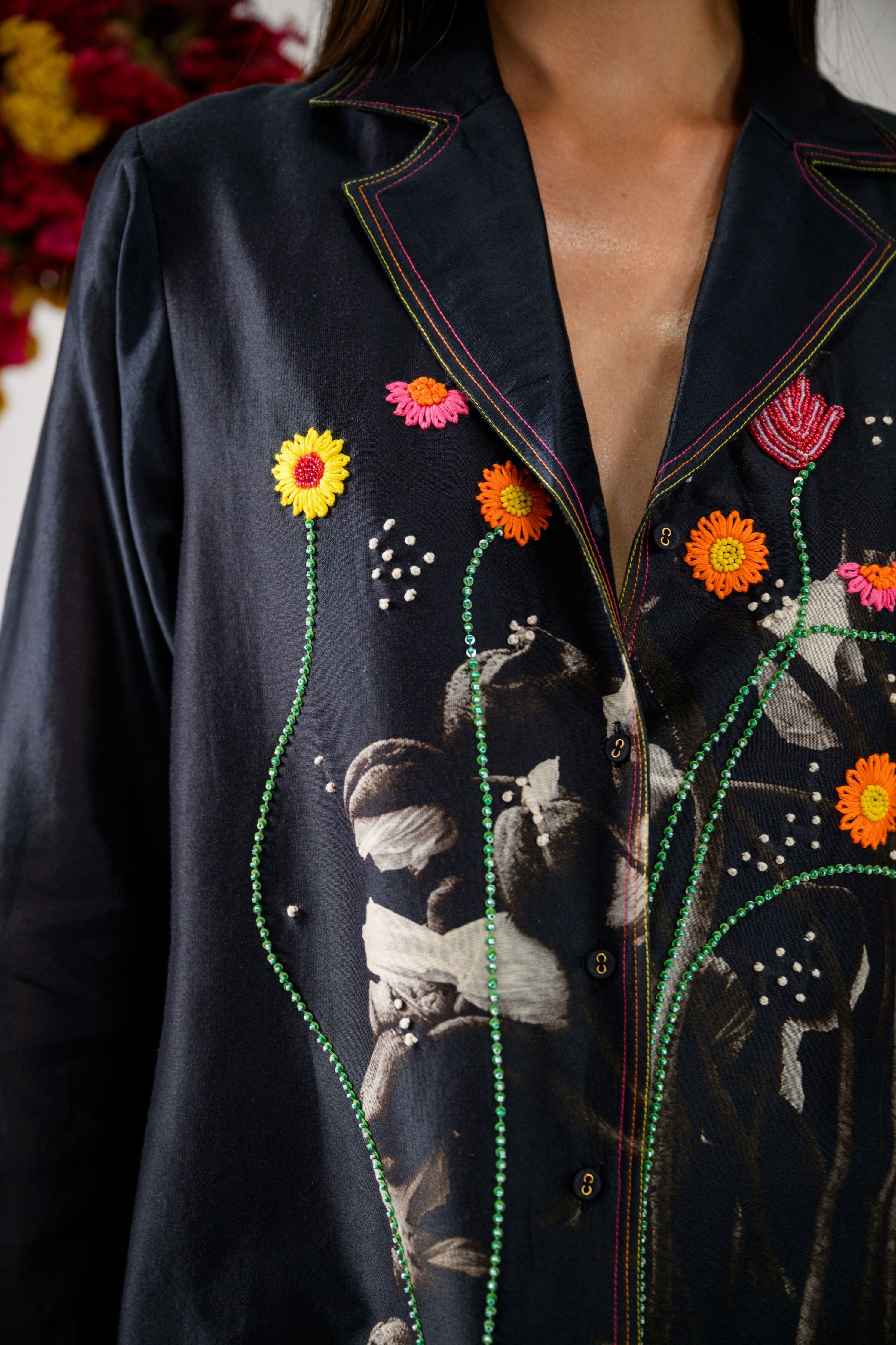 Heirloom Petals Co-Ord Set