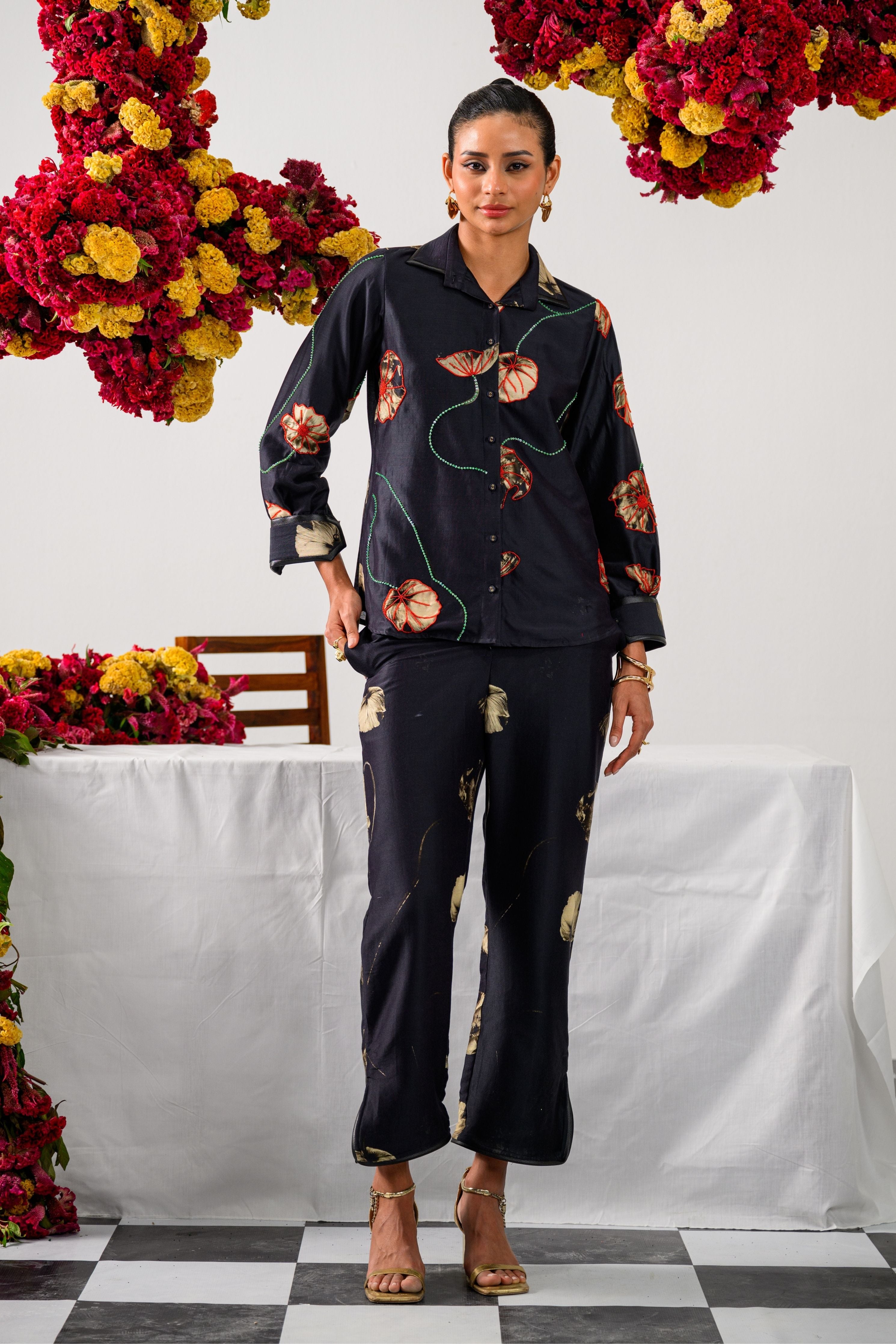 Fleur Co-Ord Set