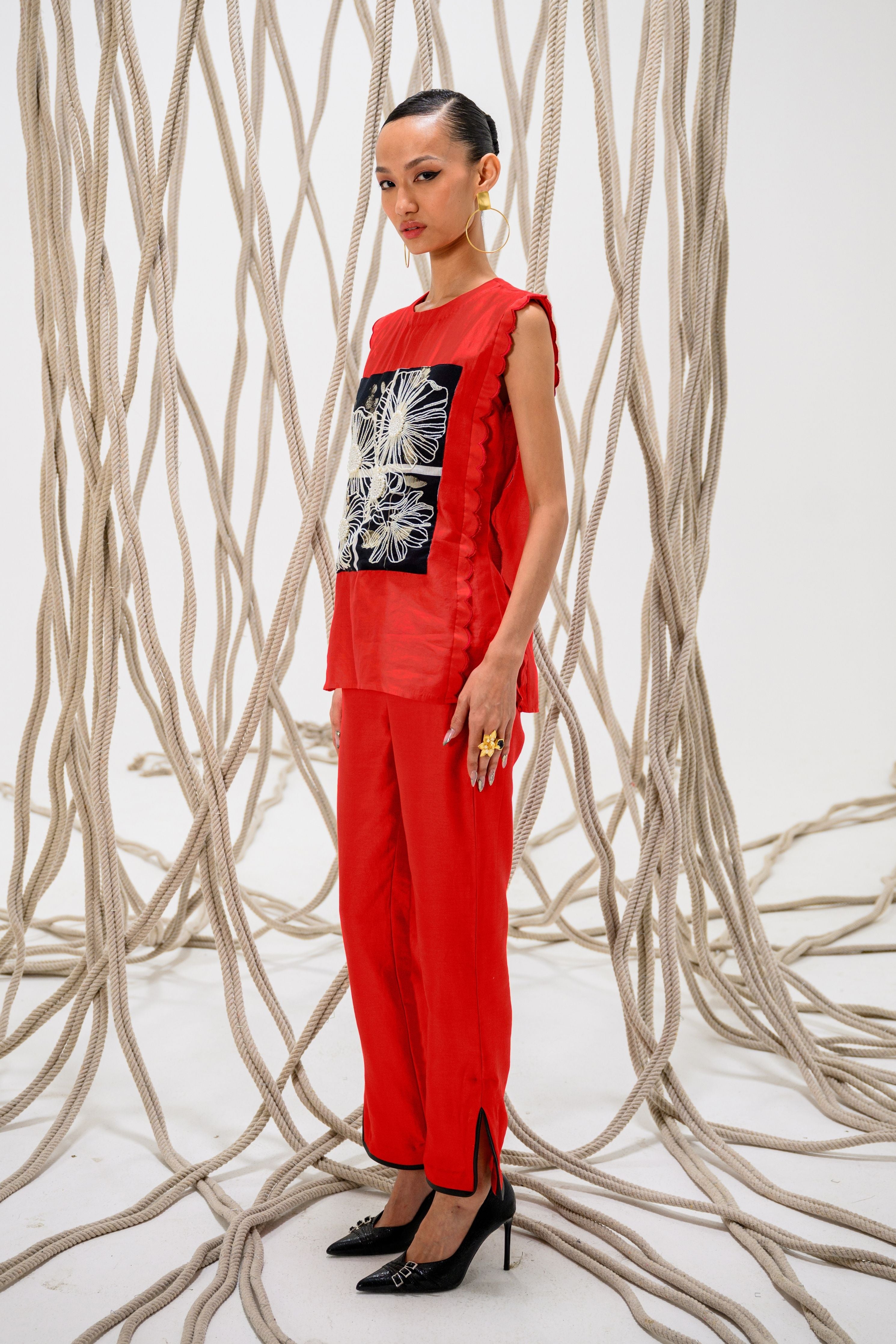 Scarlet Pants