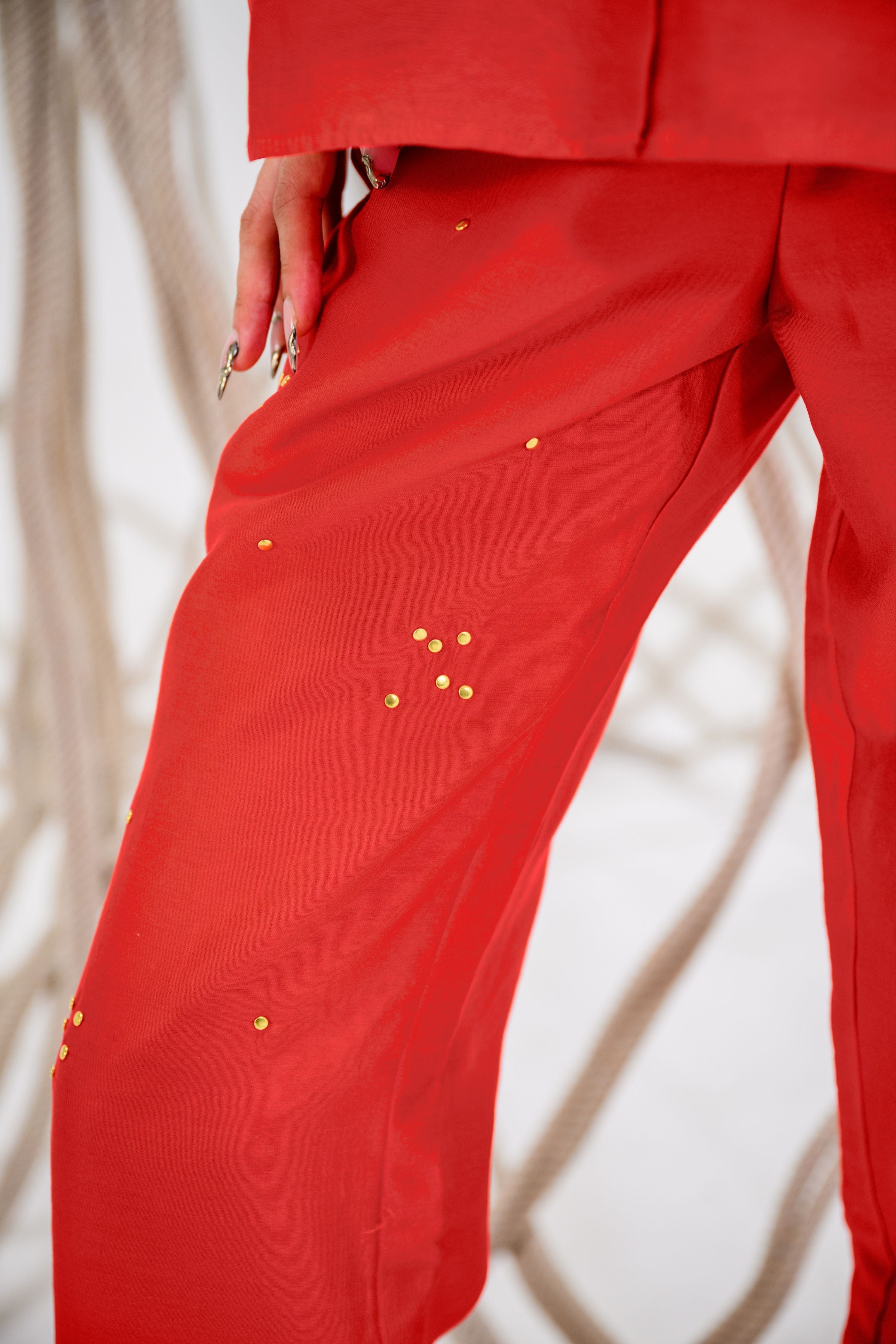 Roselle Pants