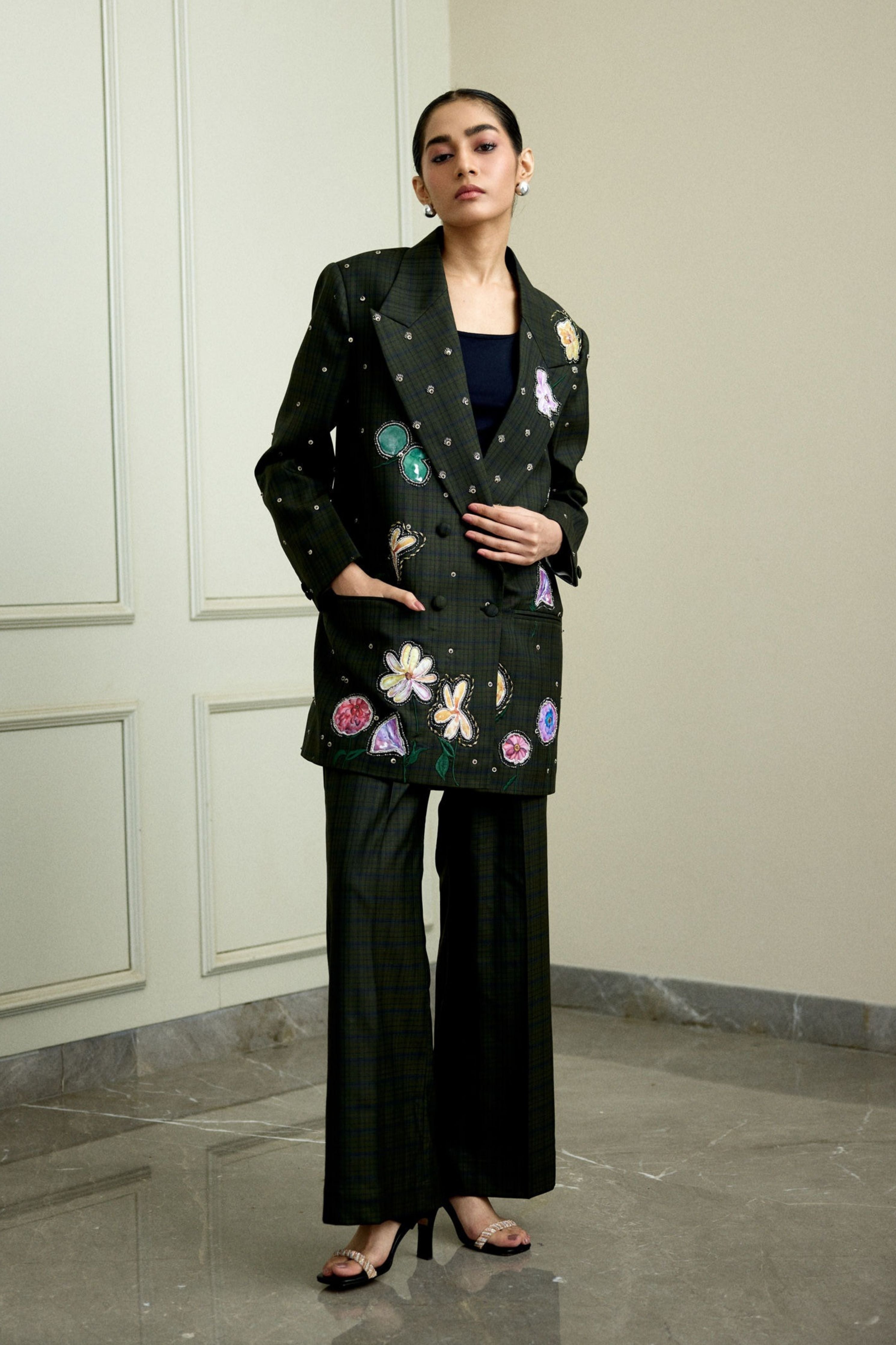 Wildflower Blazer