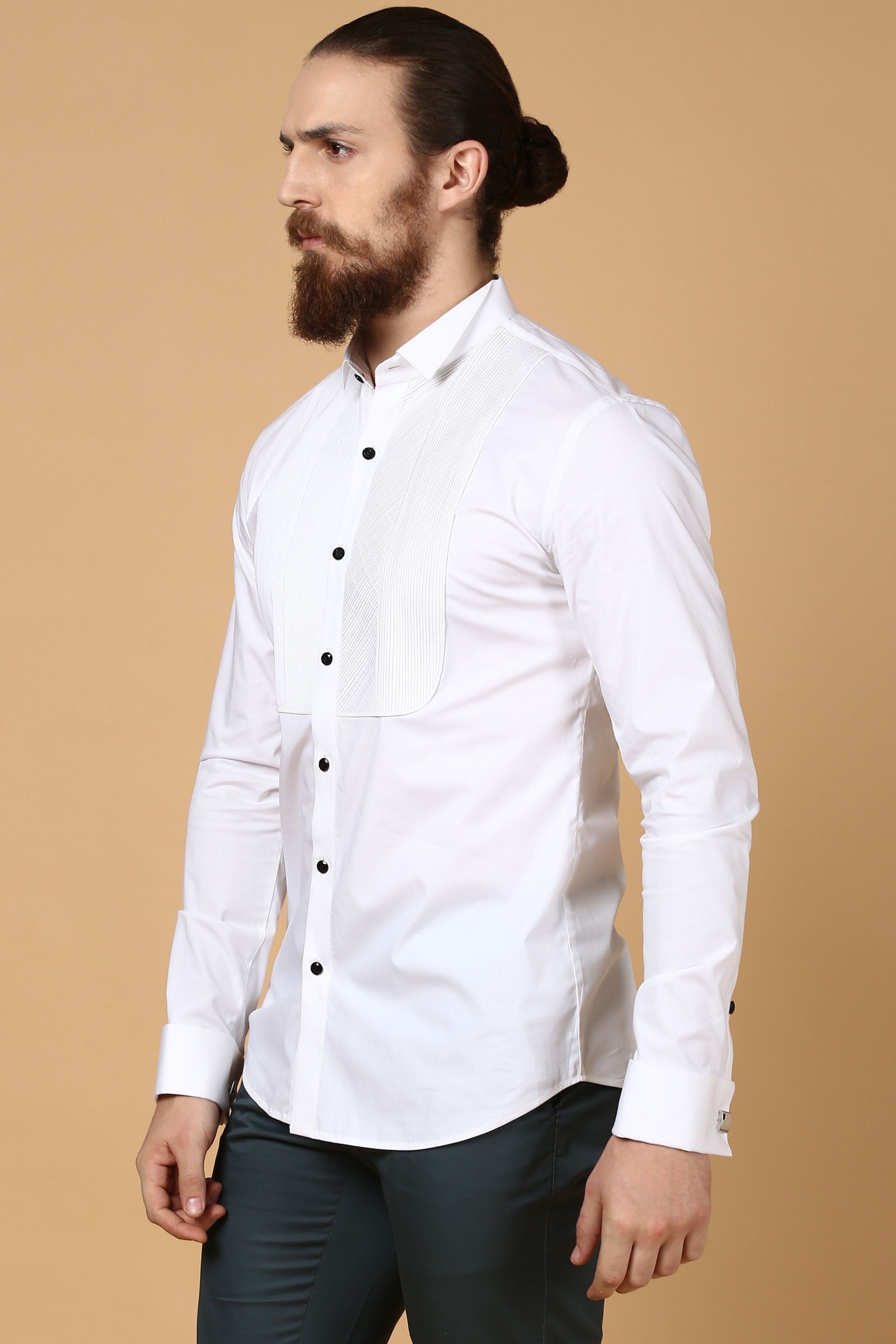 The New Tuxedo Shirt