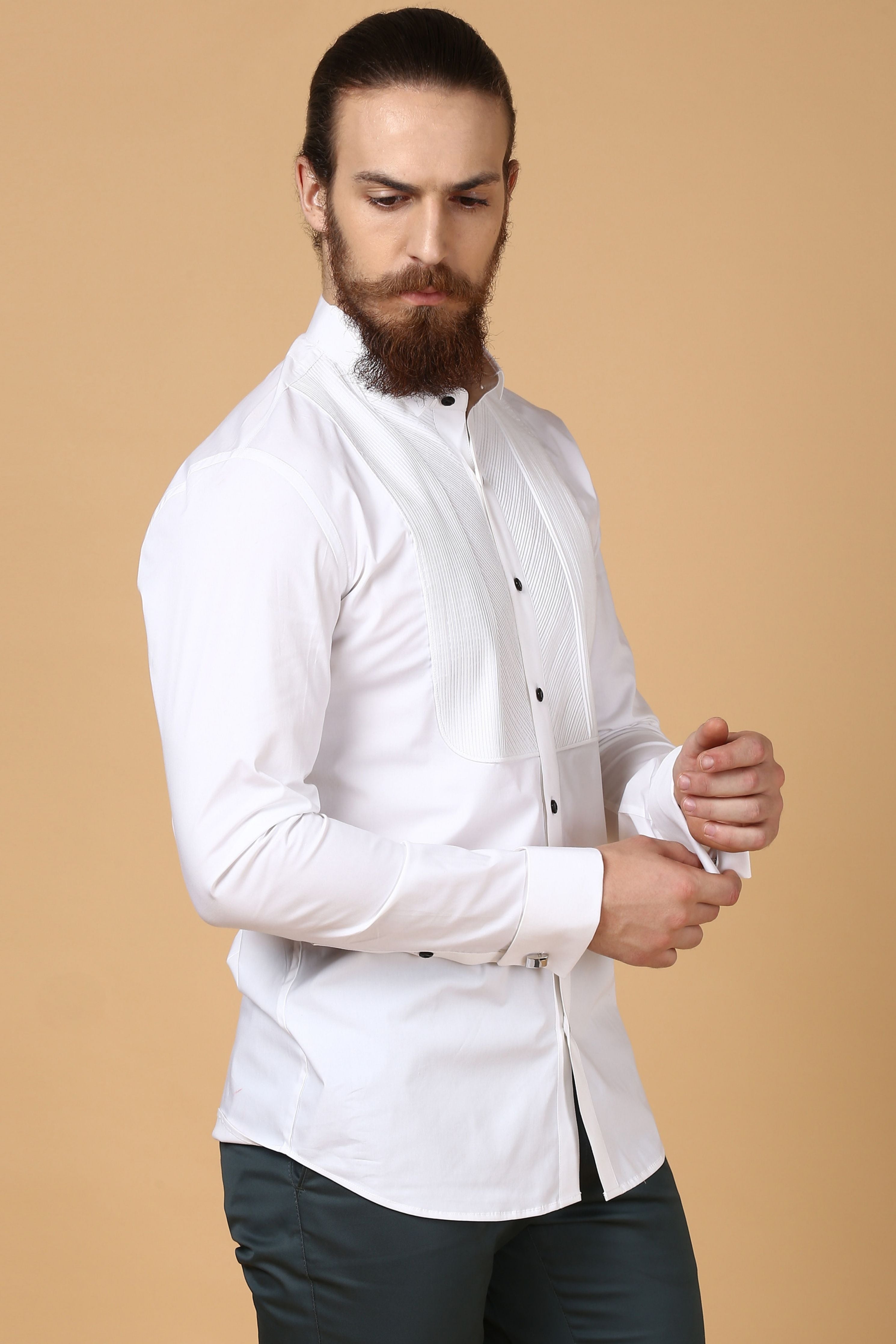 The New Tuxedo Shirt