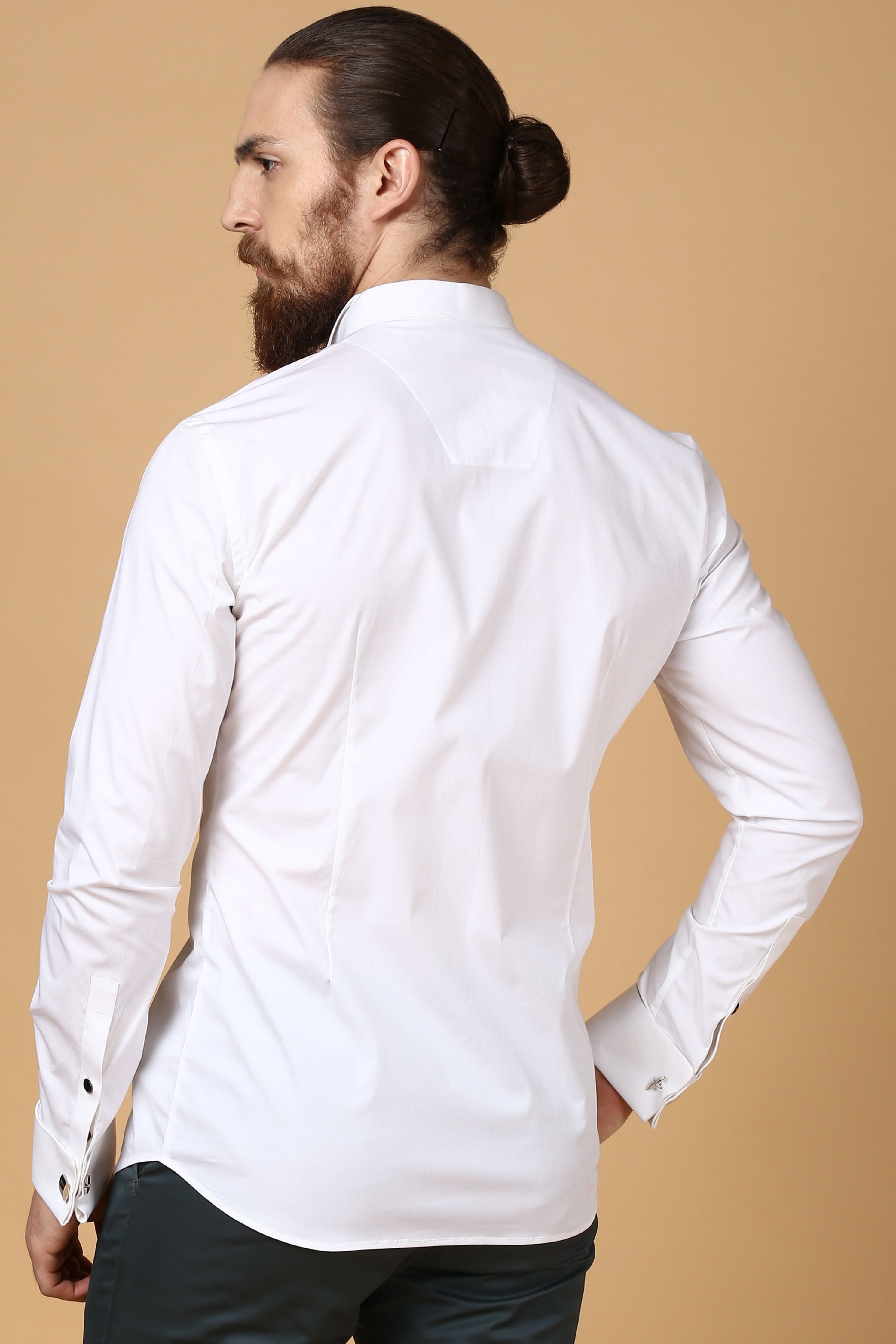 The New Tuxedo Shirt