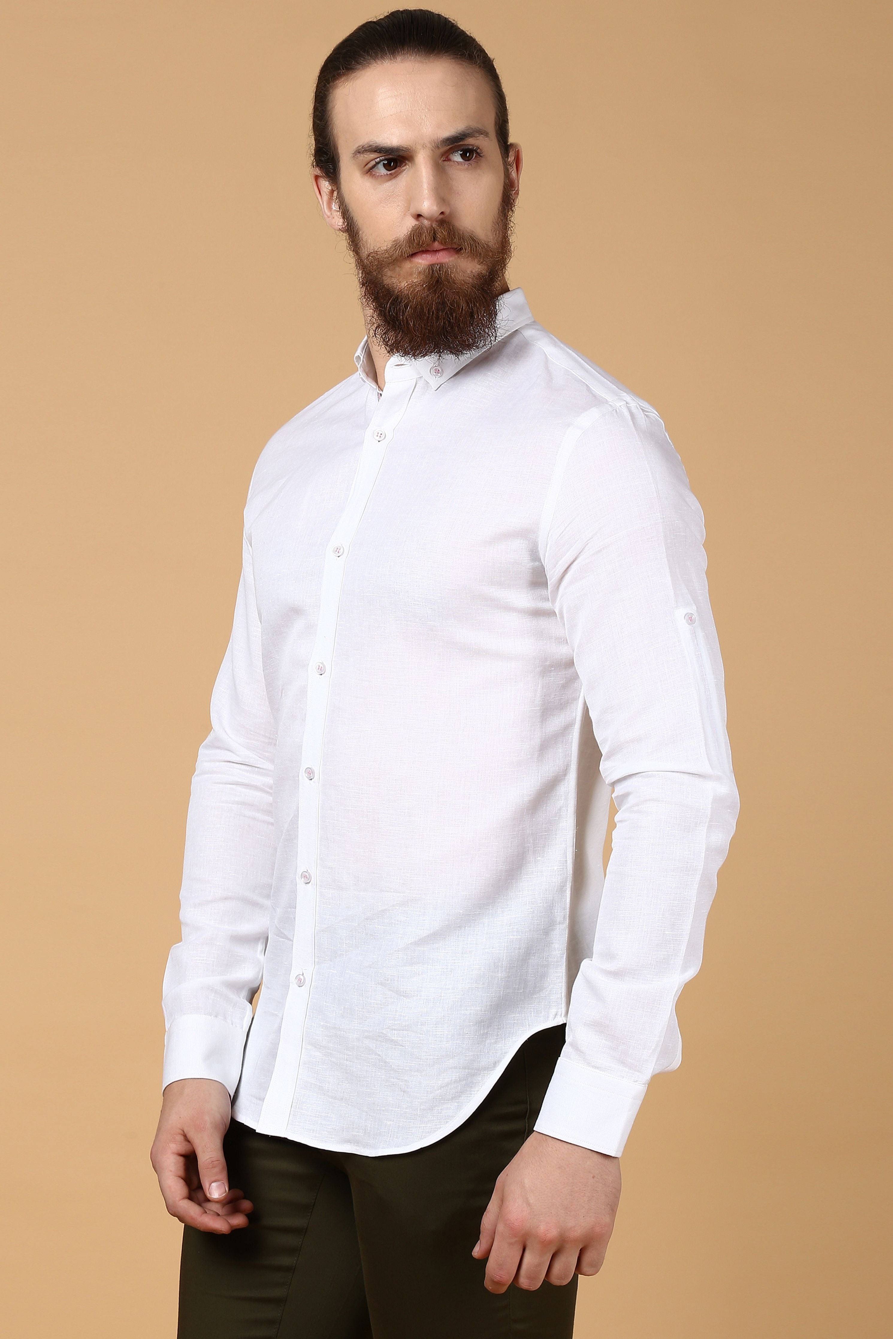 The White Linen