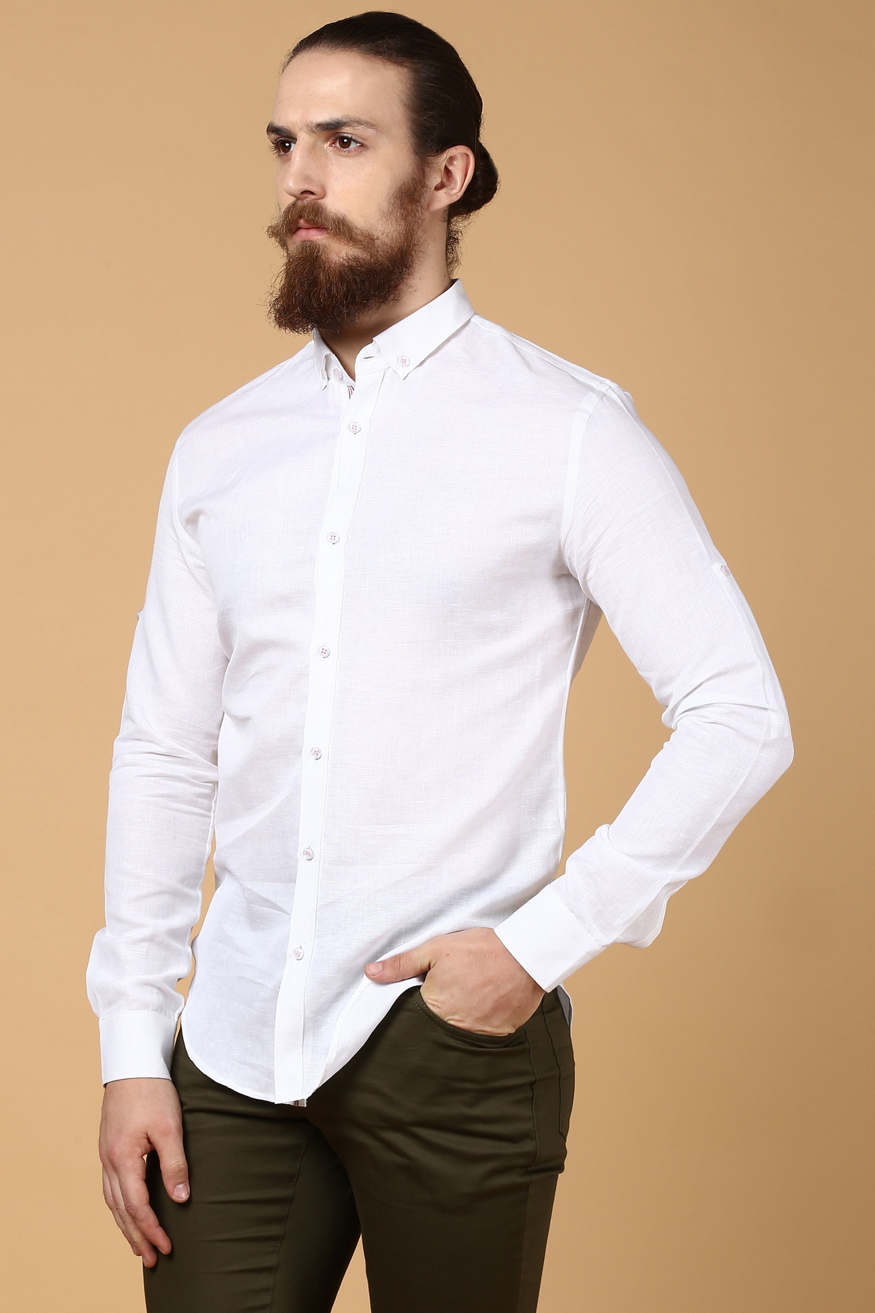 The White Linen