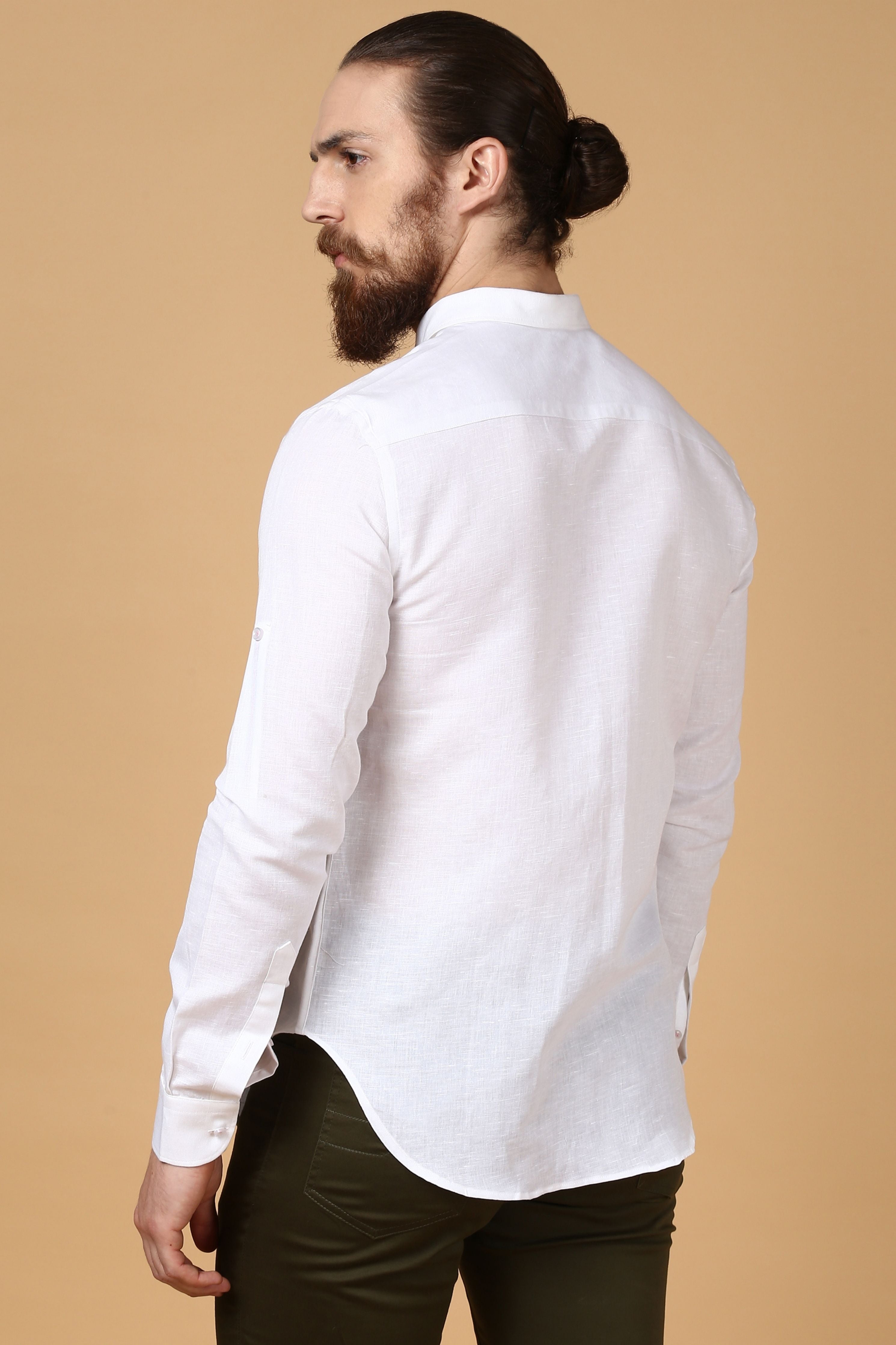 The White Linen