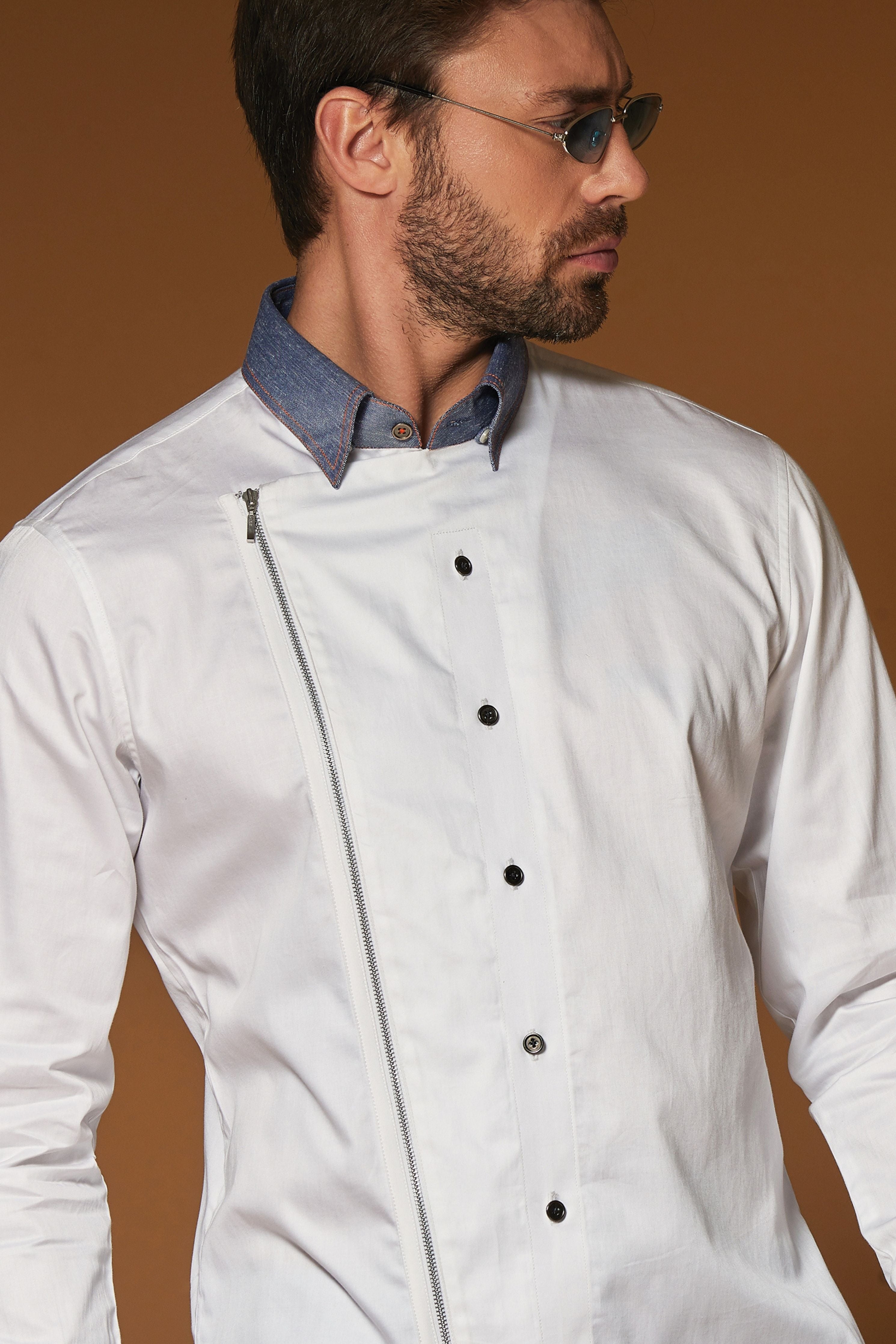 The Gourdain Shirt