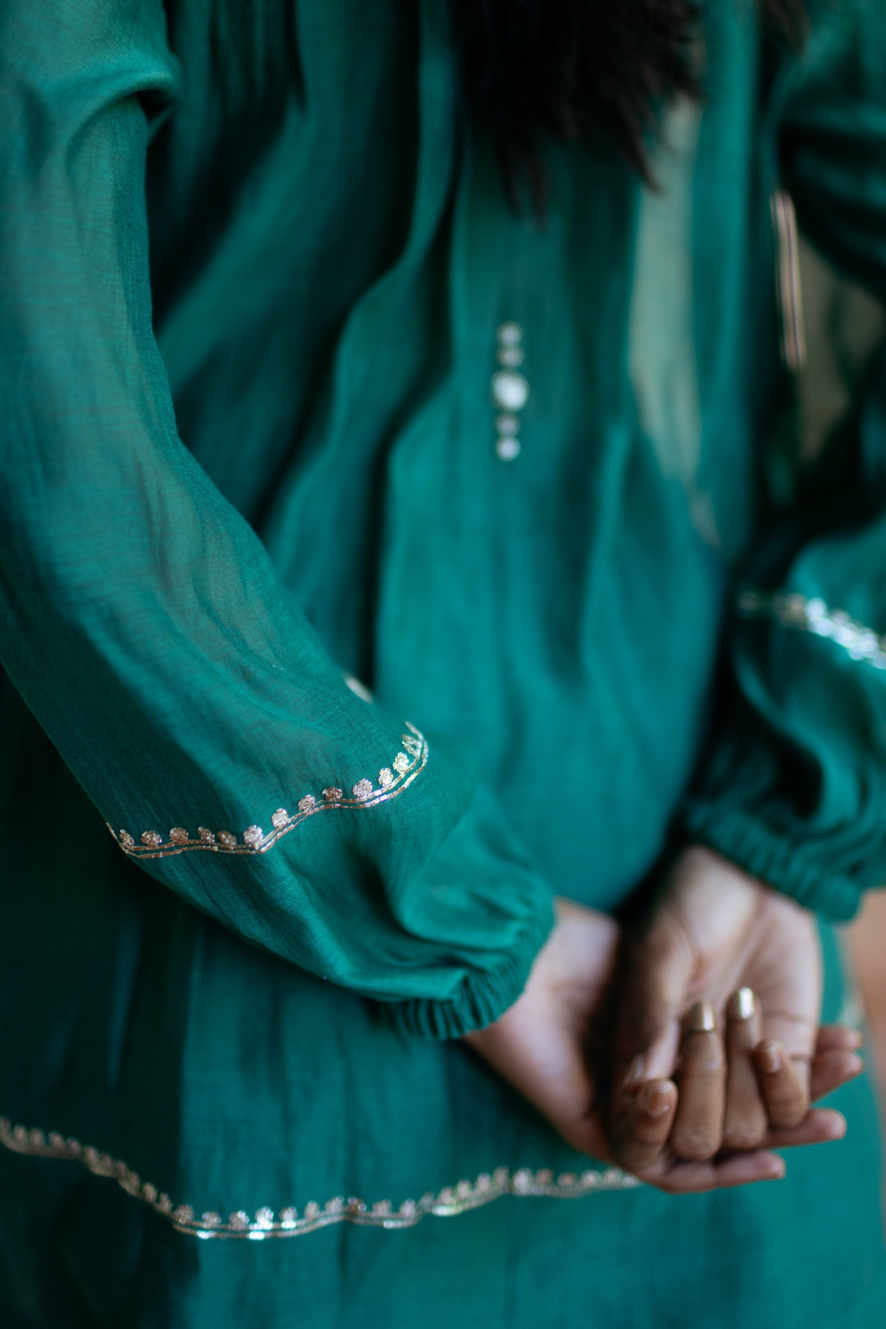 Jasmine Tunic