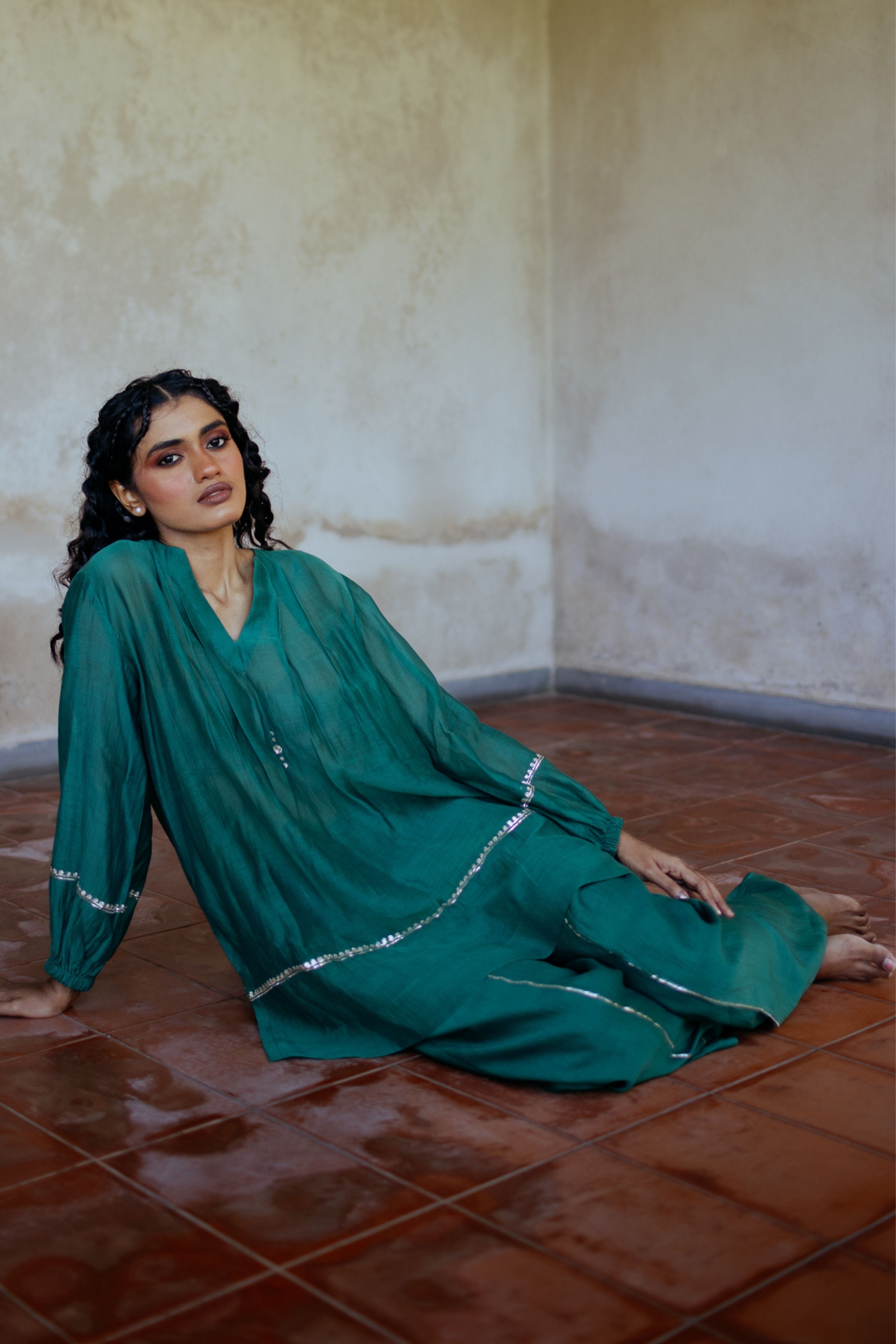 Jasmine Tunic