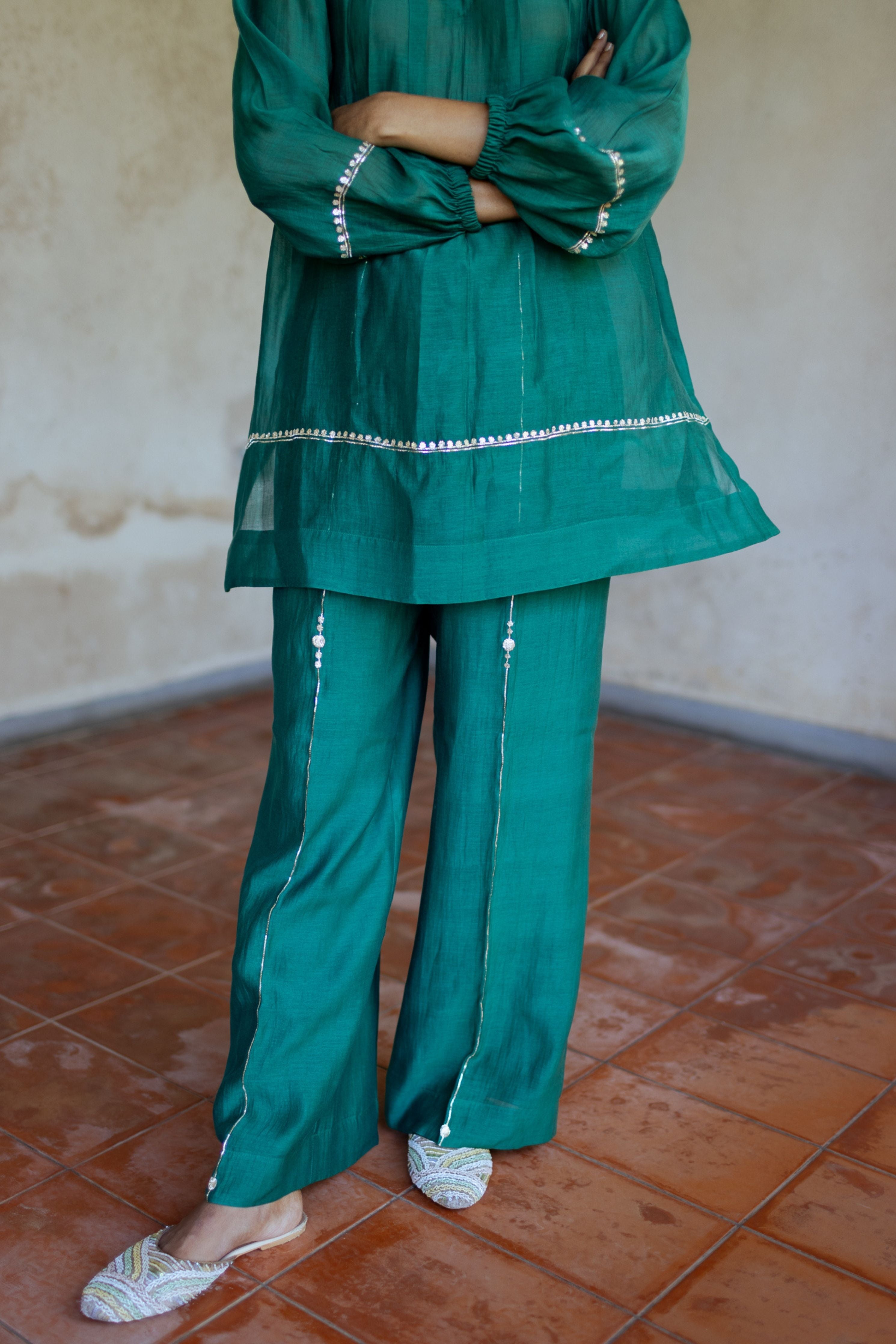 Jasmine Tunic