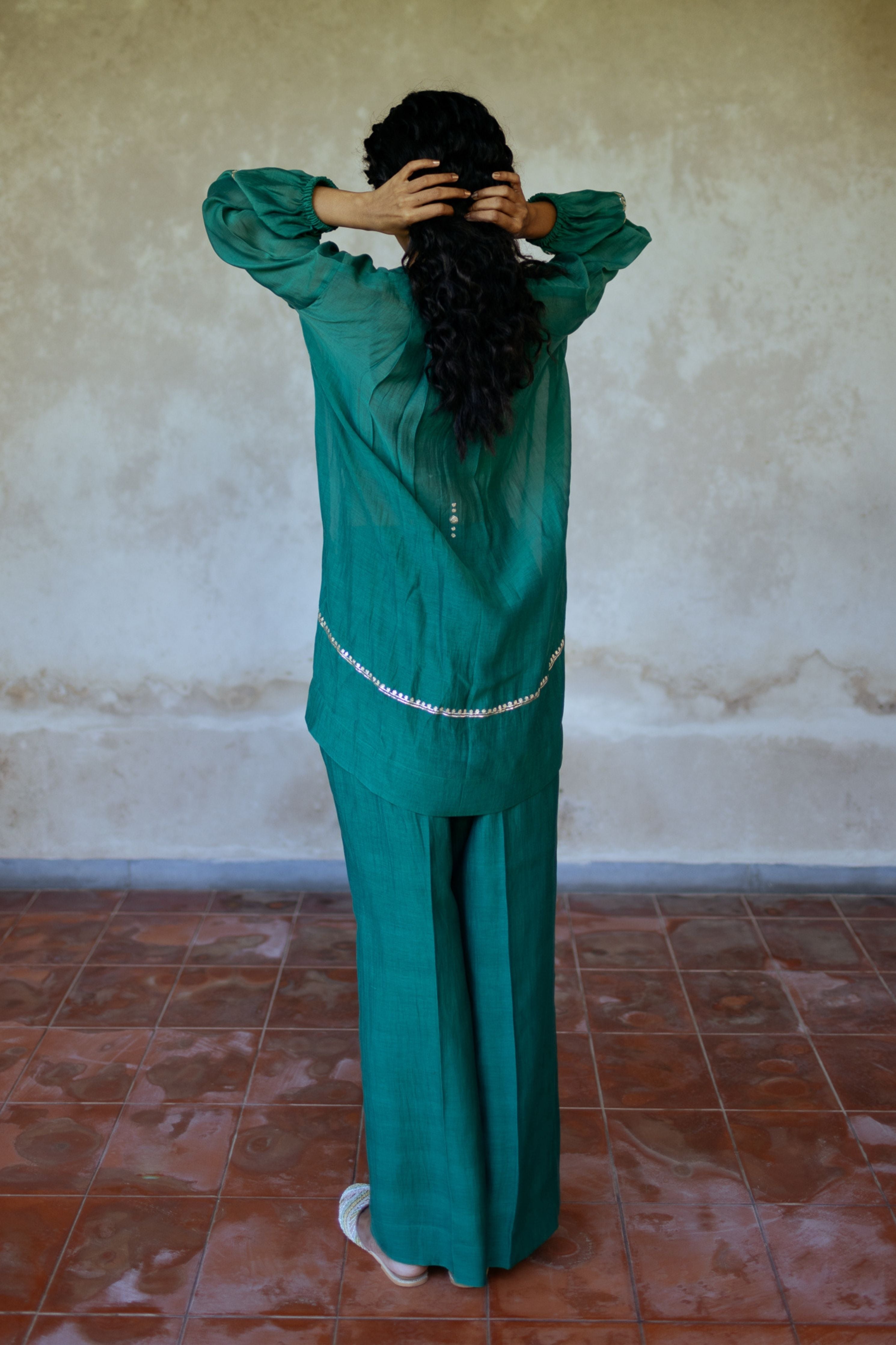Jasmine Tunic