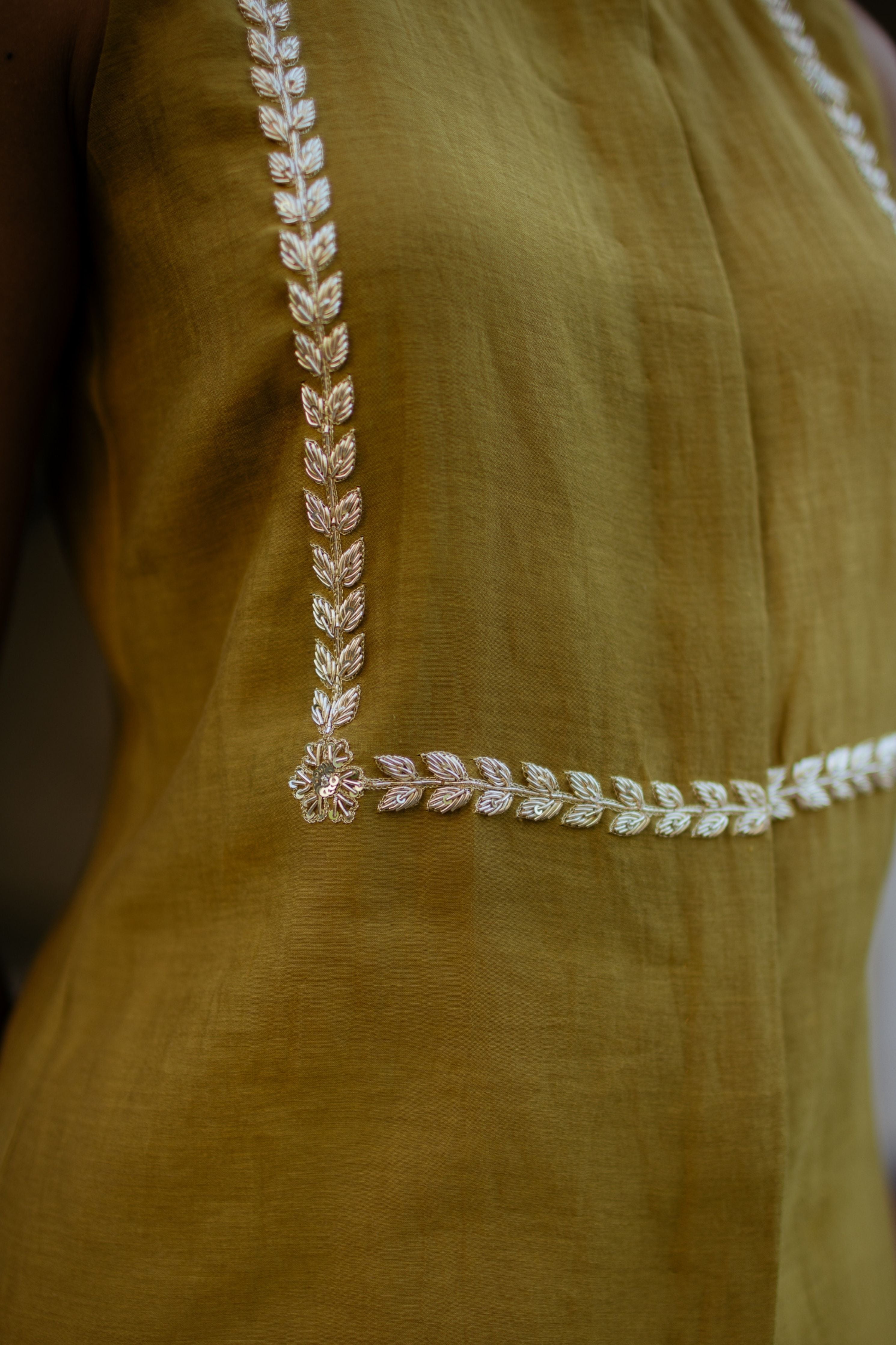 Irene Vest With Trouser