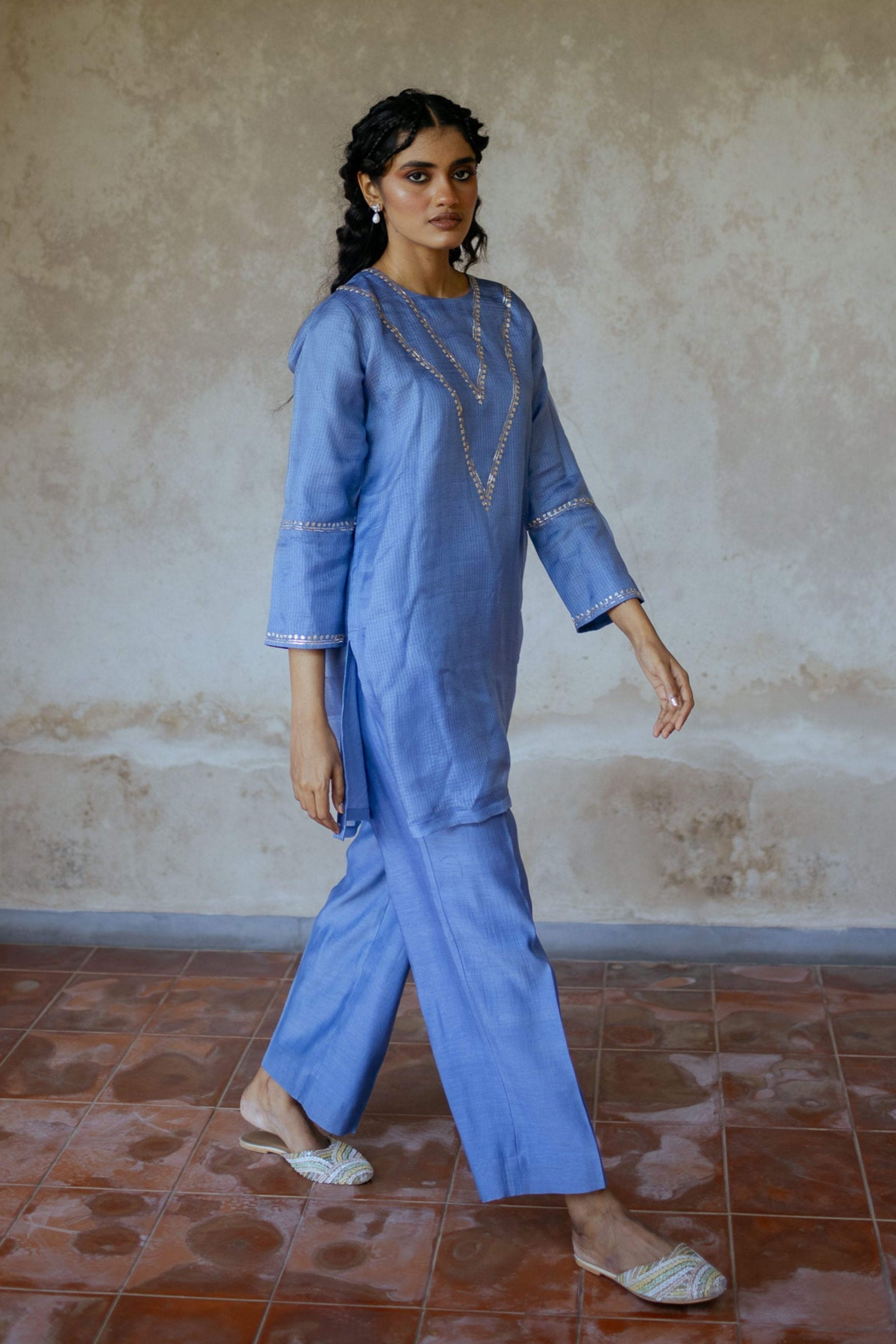 Sarah Tunic