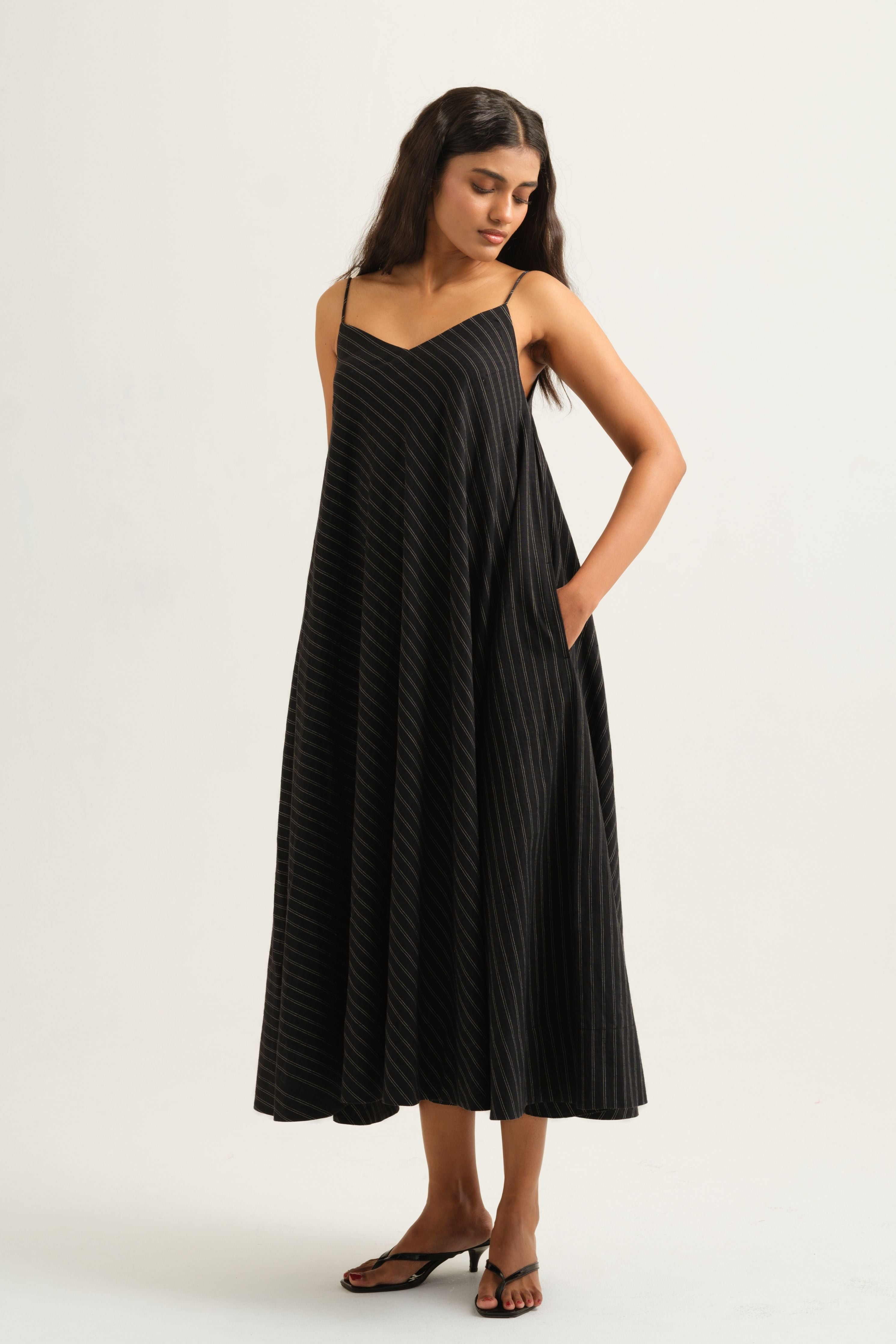 Brie Circle Dress