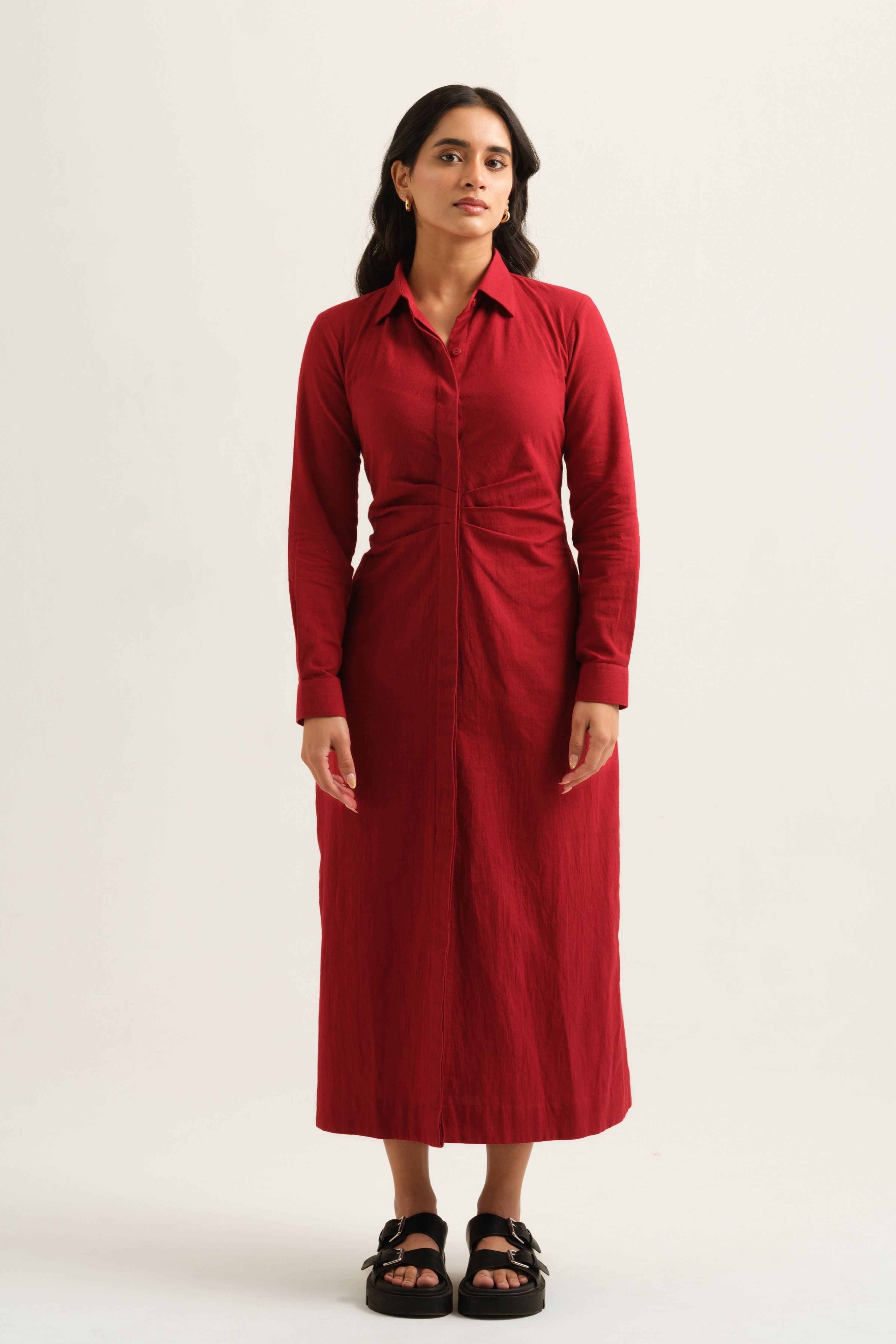Alfia Dress