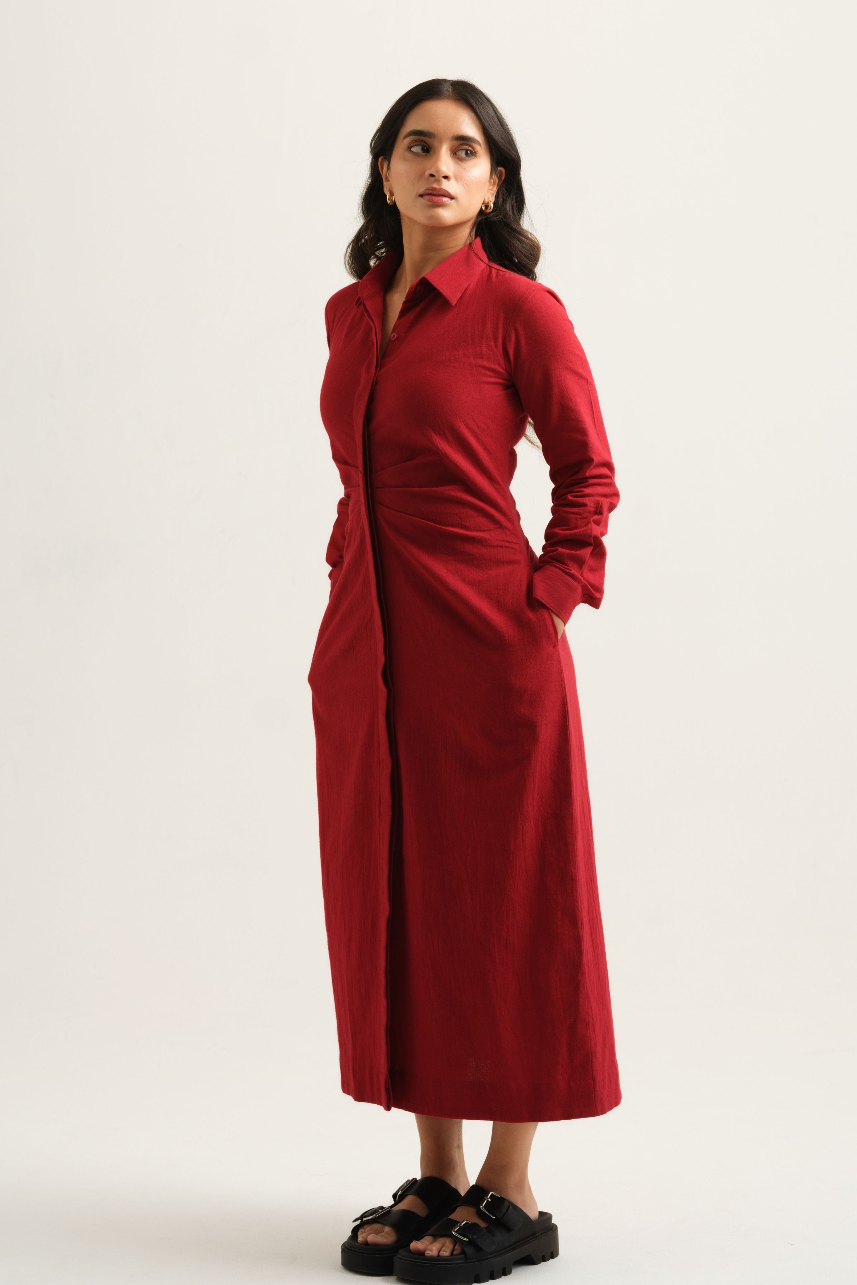 Alfia Dress