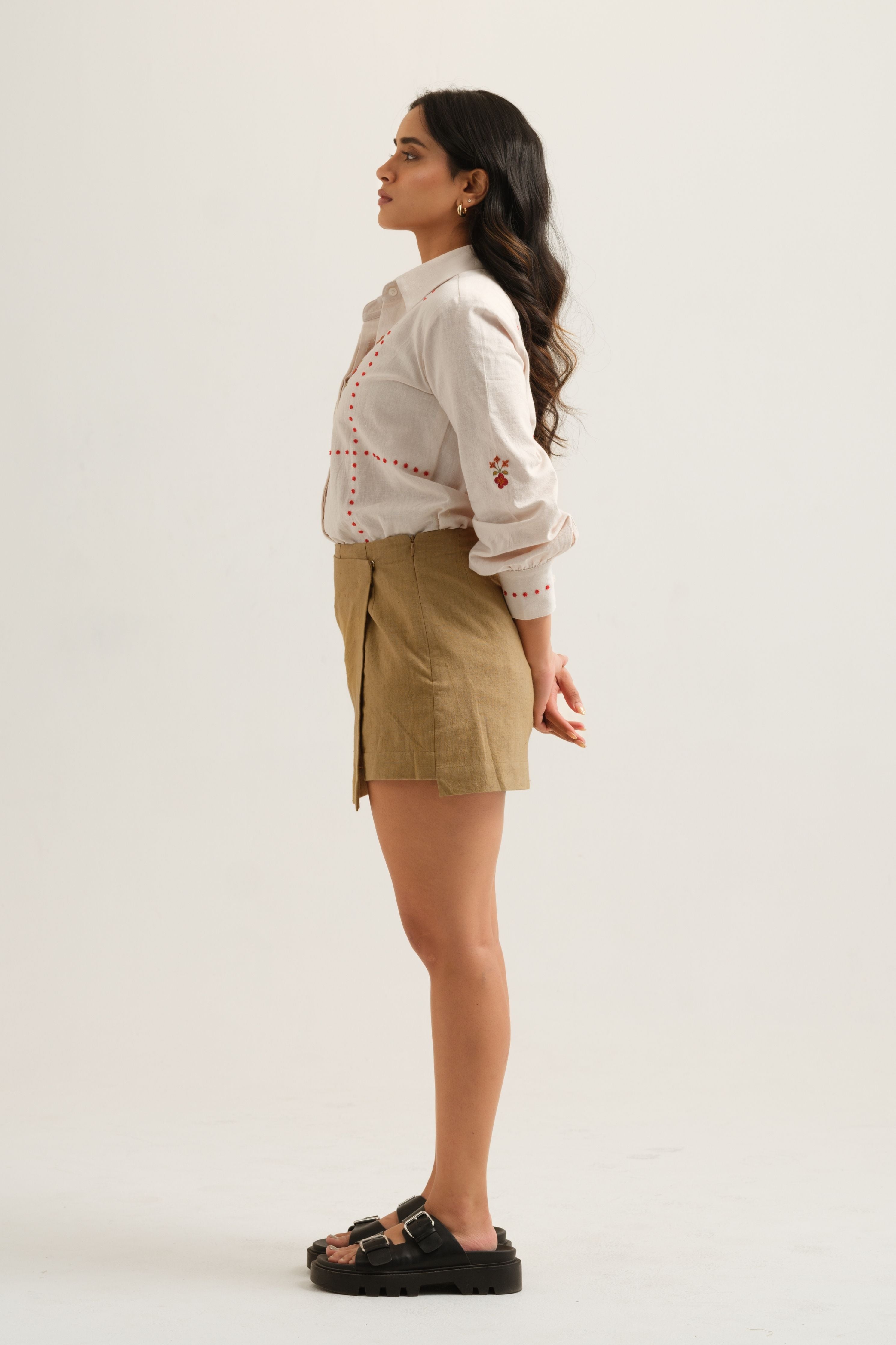 Andre Khadi Skort