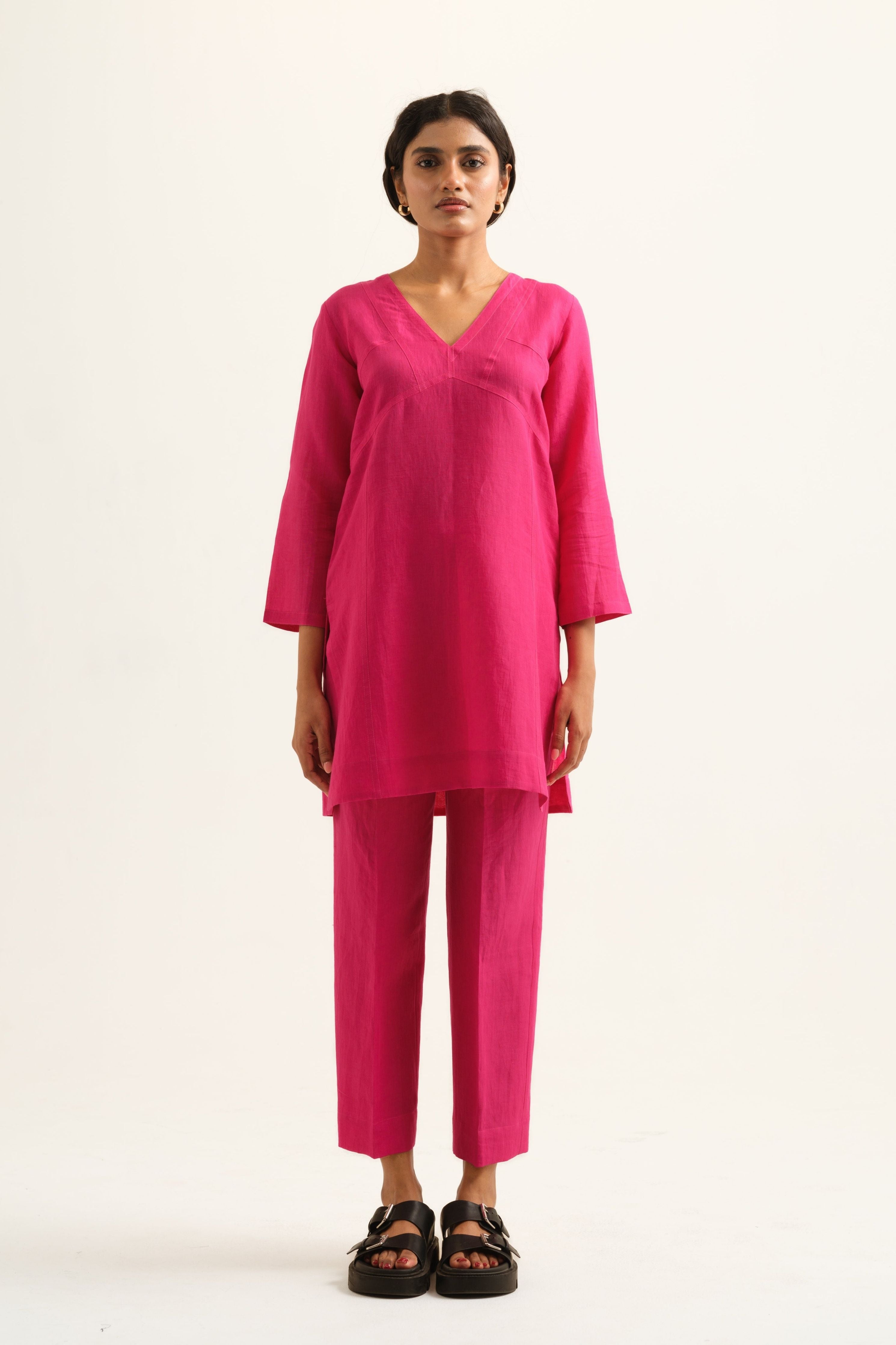 Ayana Tunic