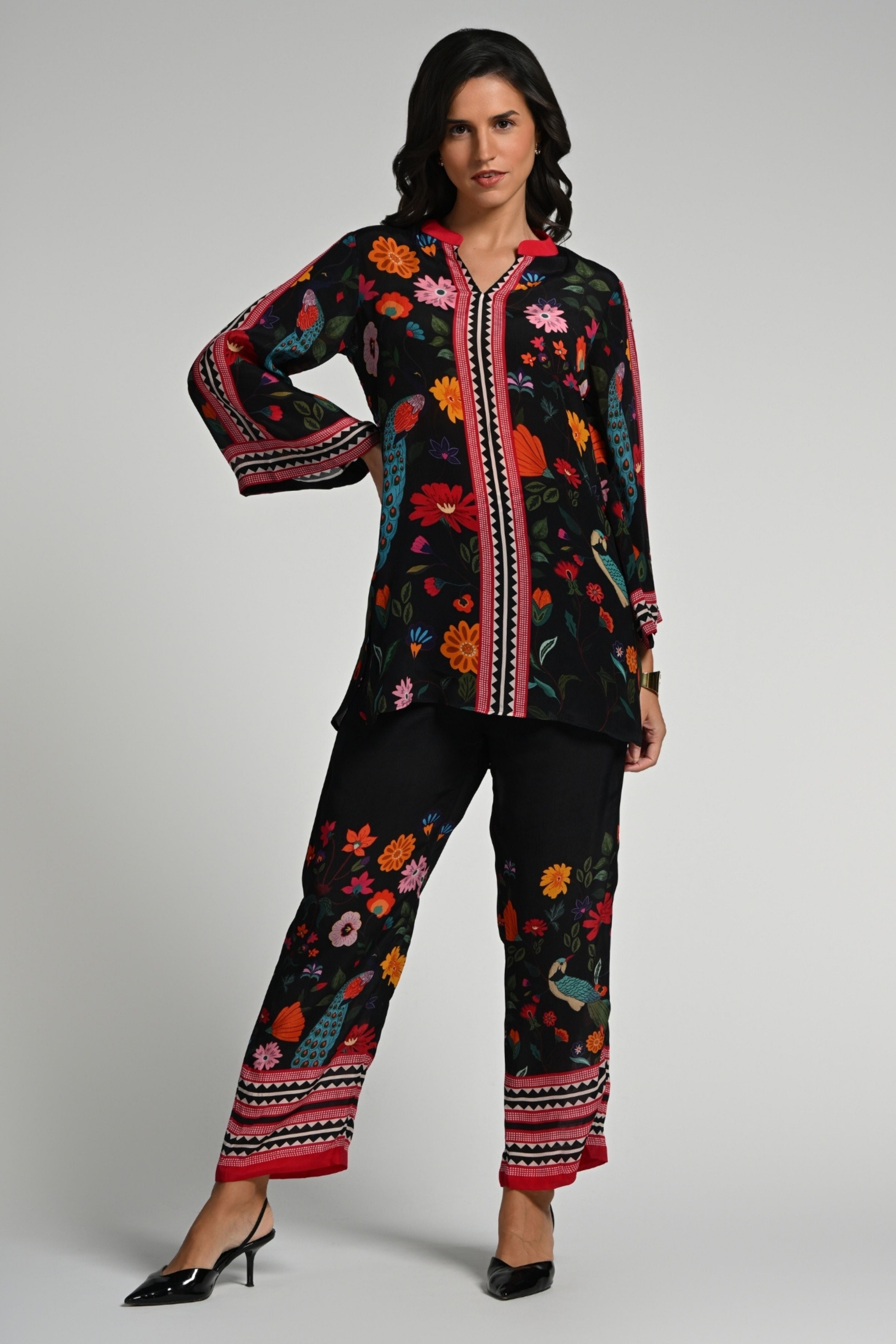 Bageecha Tunic Set