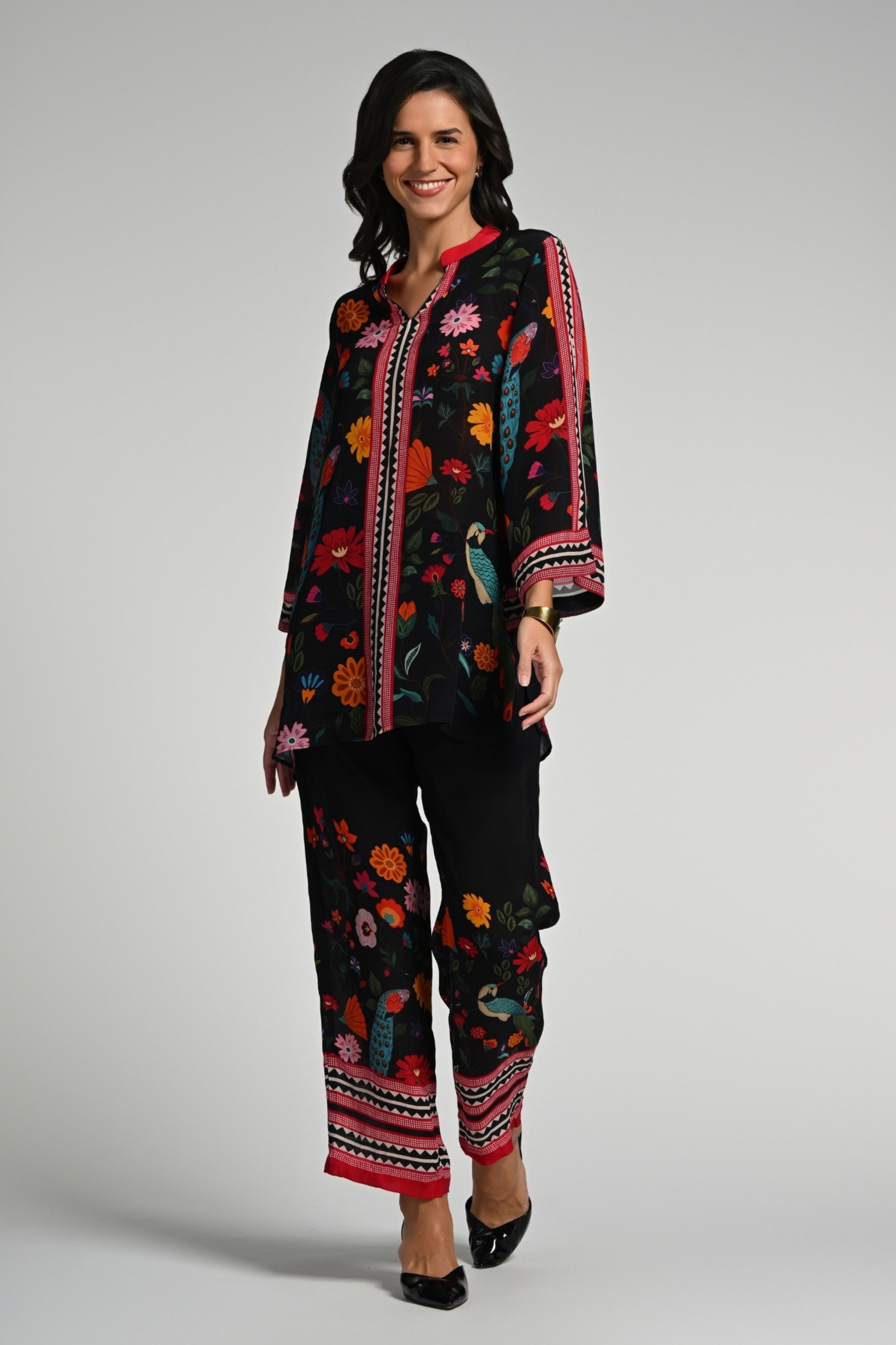 Bageecha Tunic Set