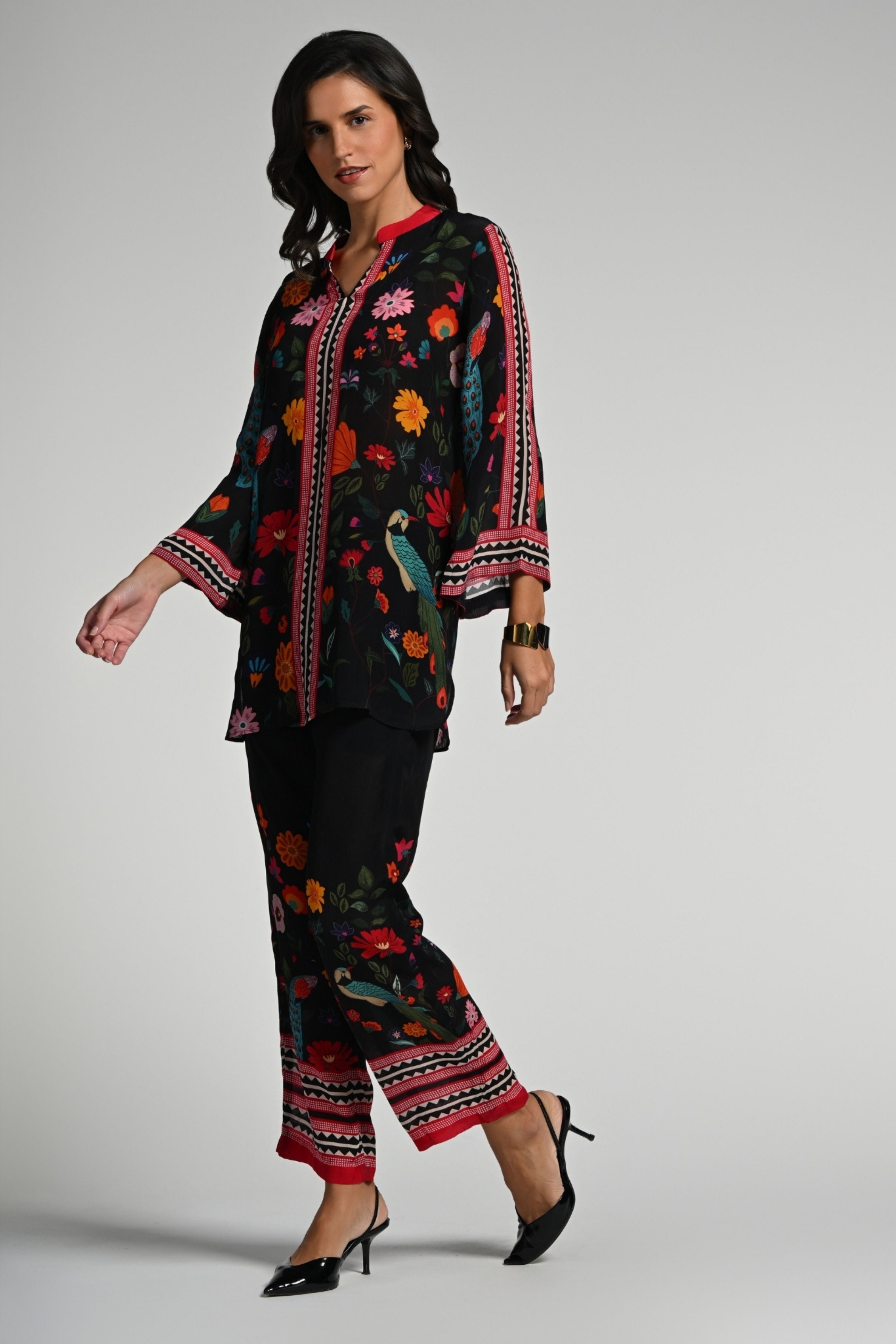 Bageecha Tunic Set