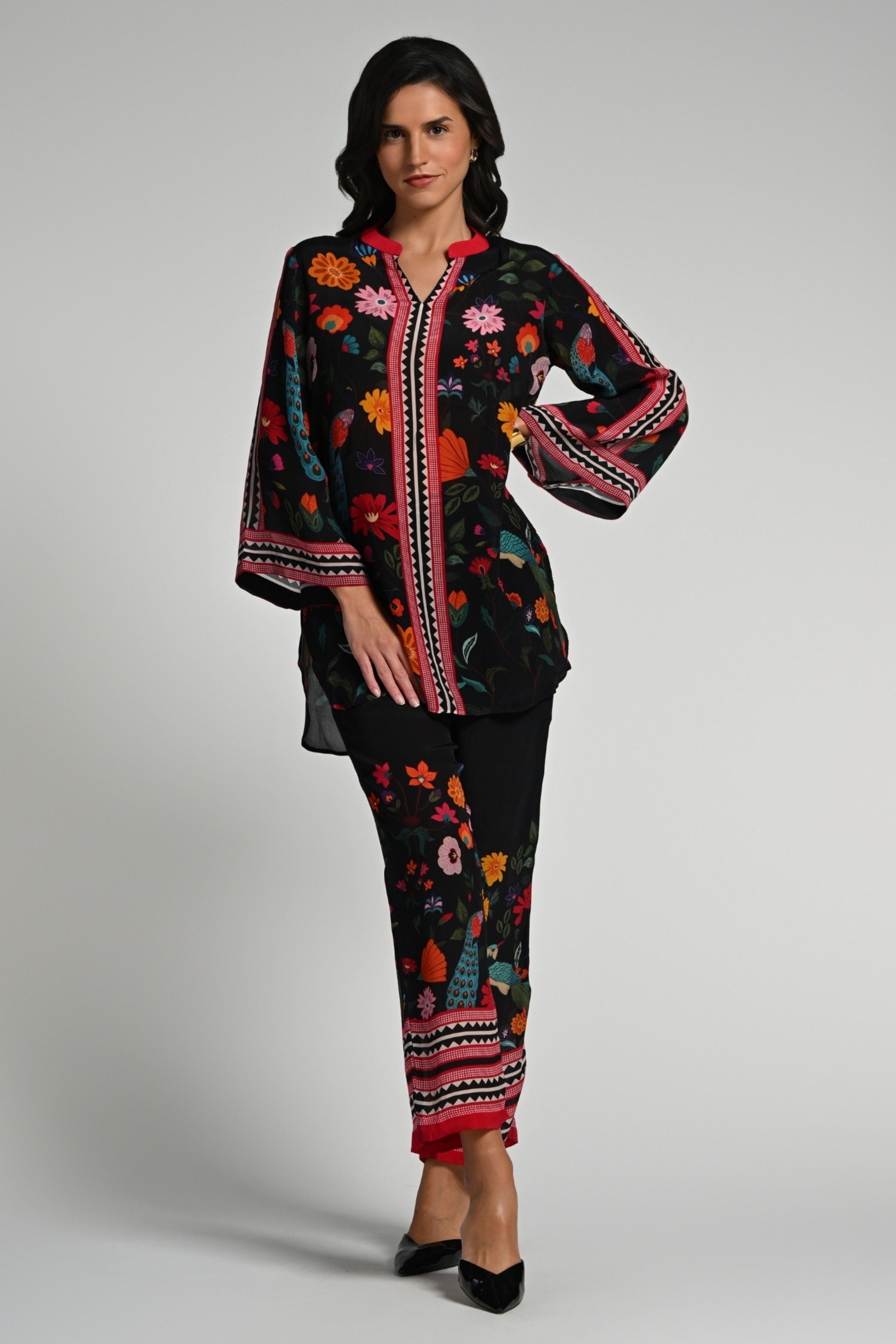 Bageecha Tunic Set
