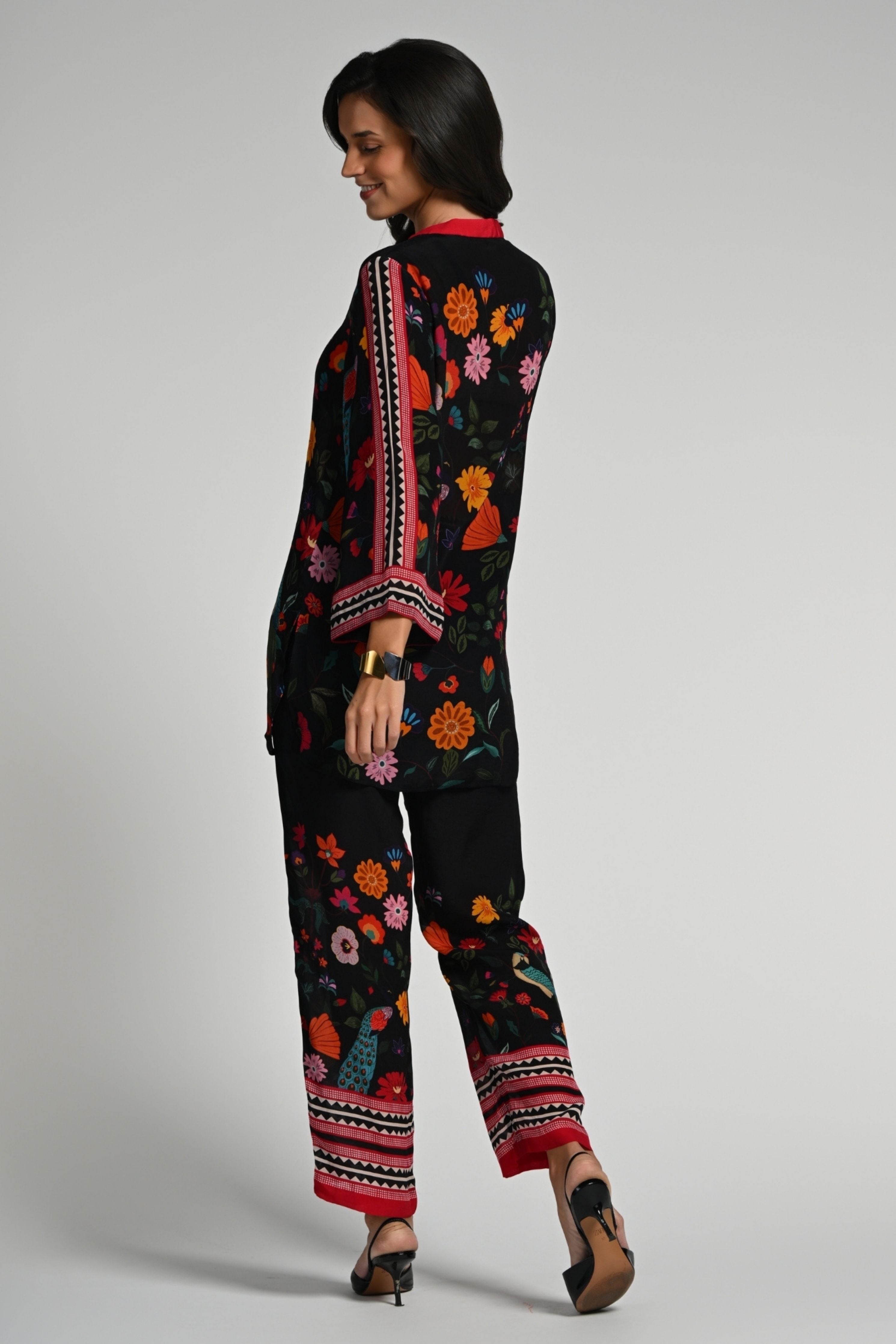 Bageecha Tunic Set