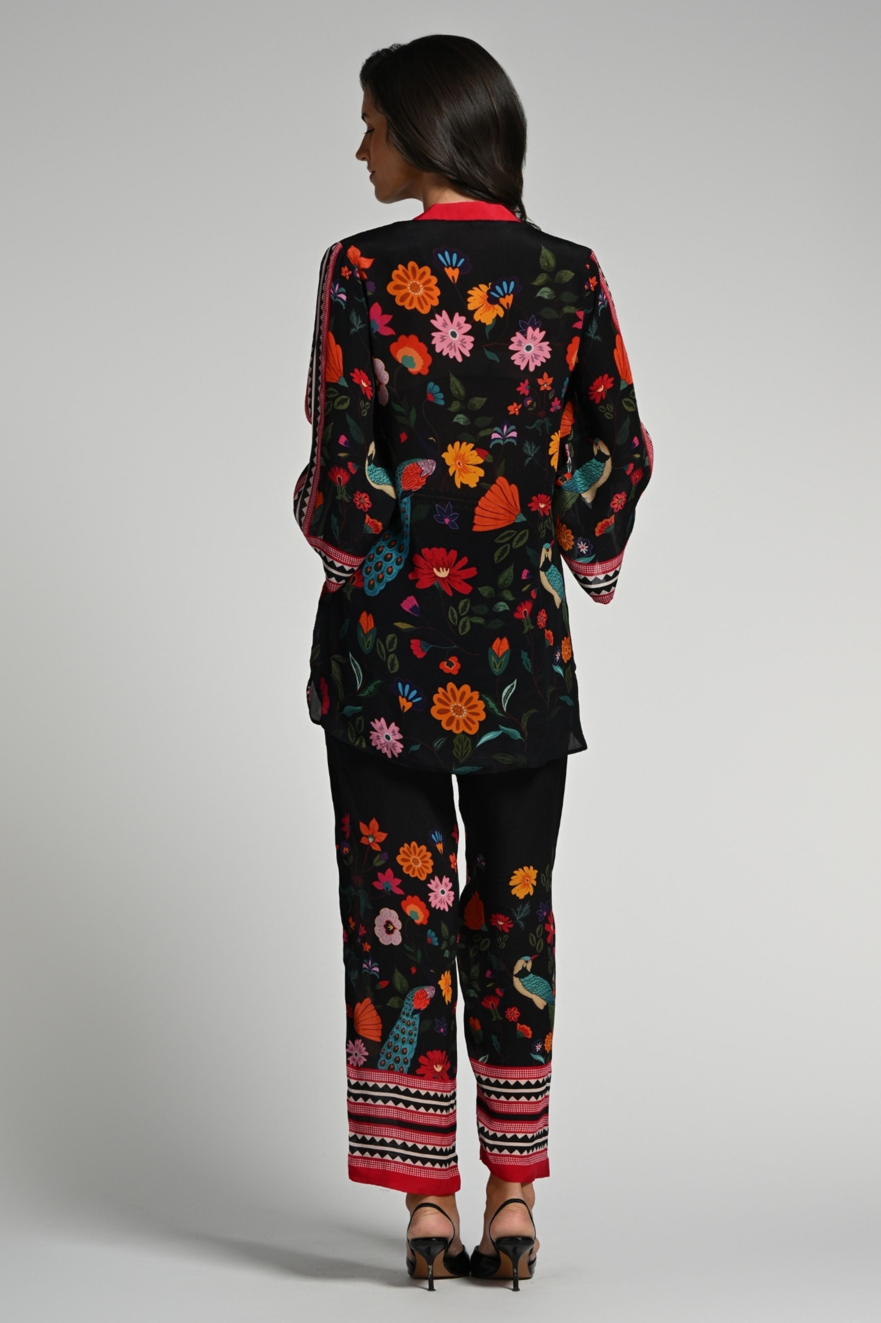 Bageecha Tunic Set