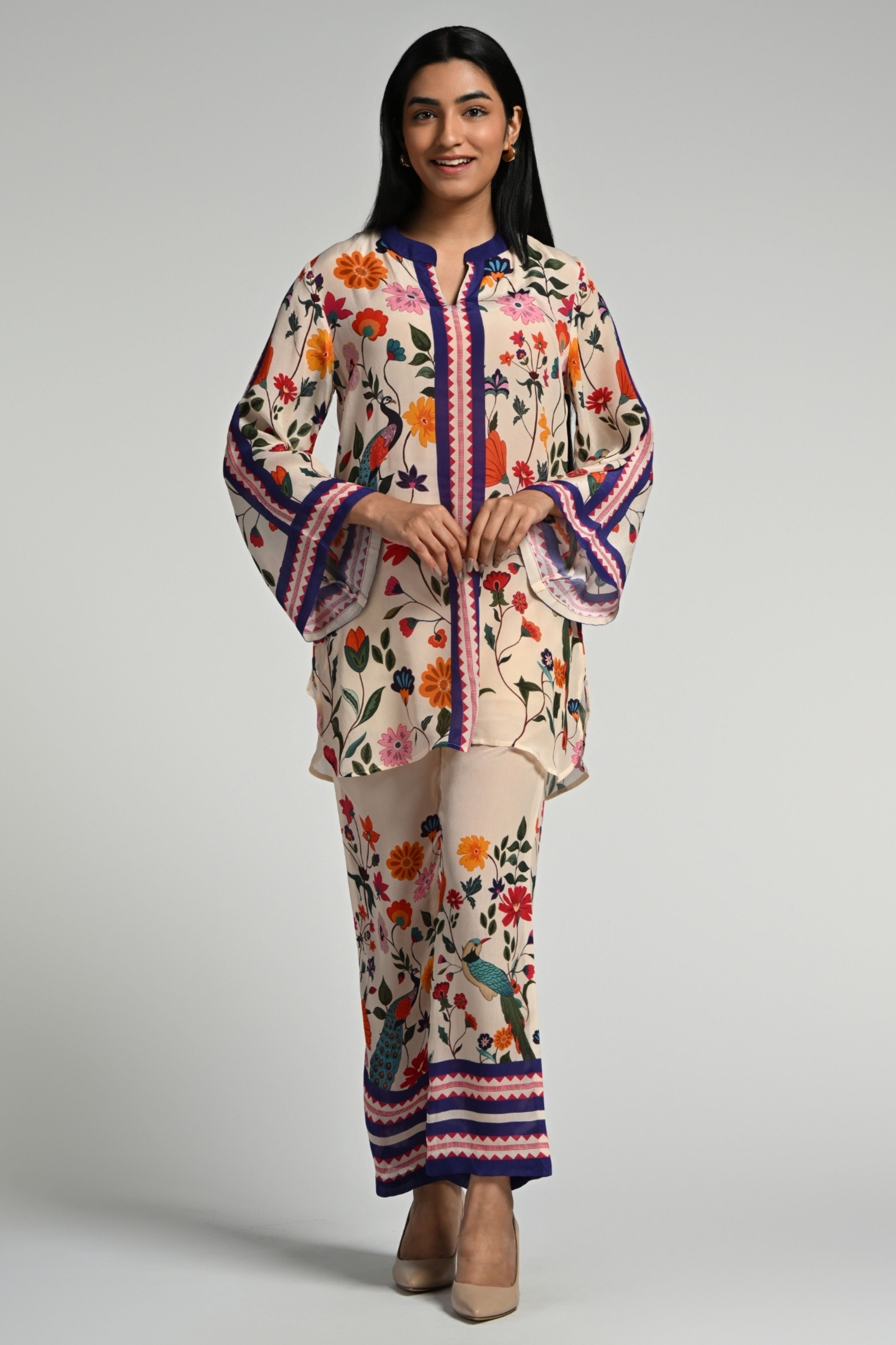 Bageecha Co-Ord Set