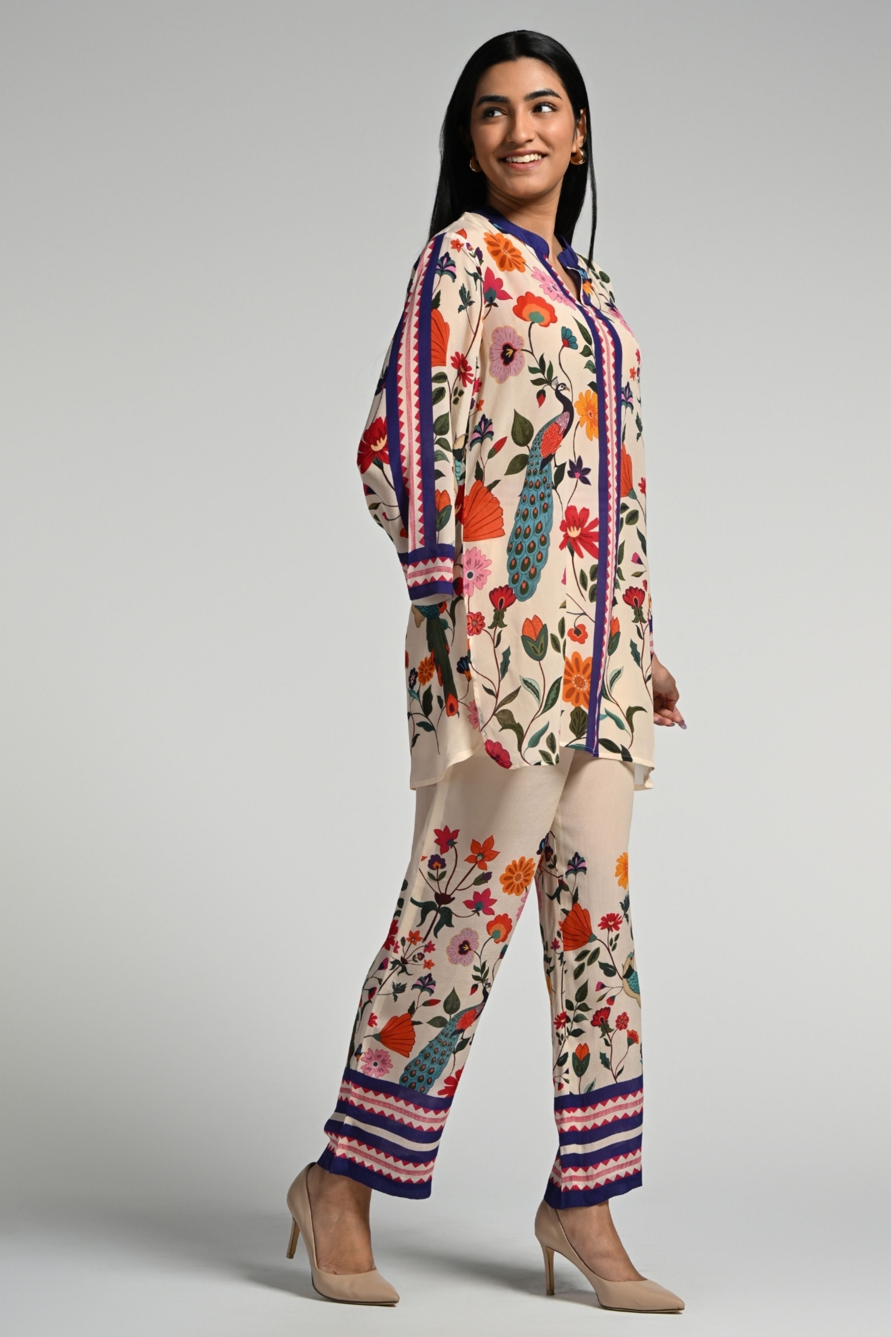 Bageecha Co-Ord Set