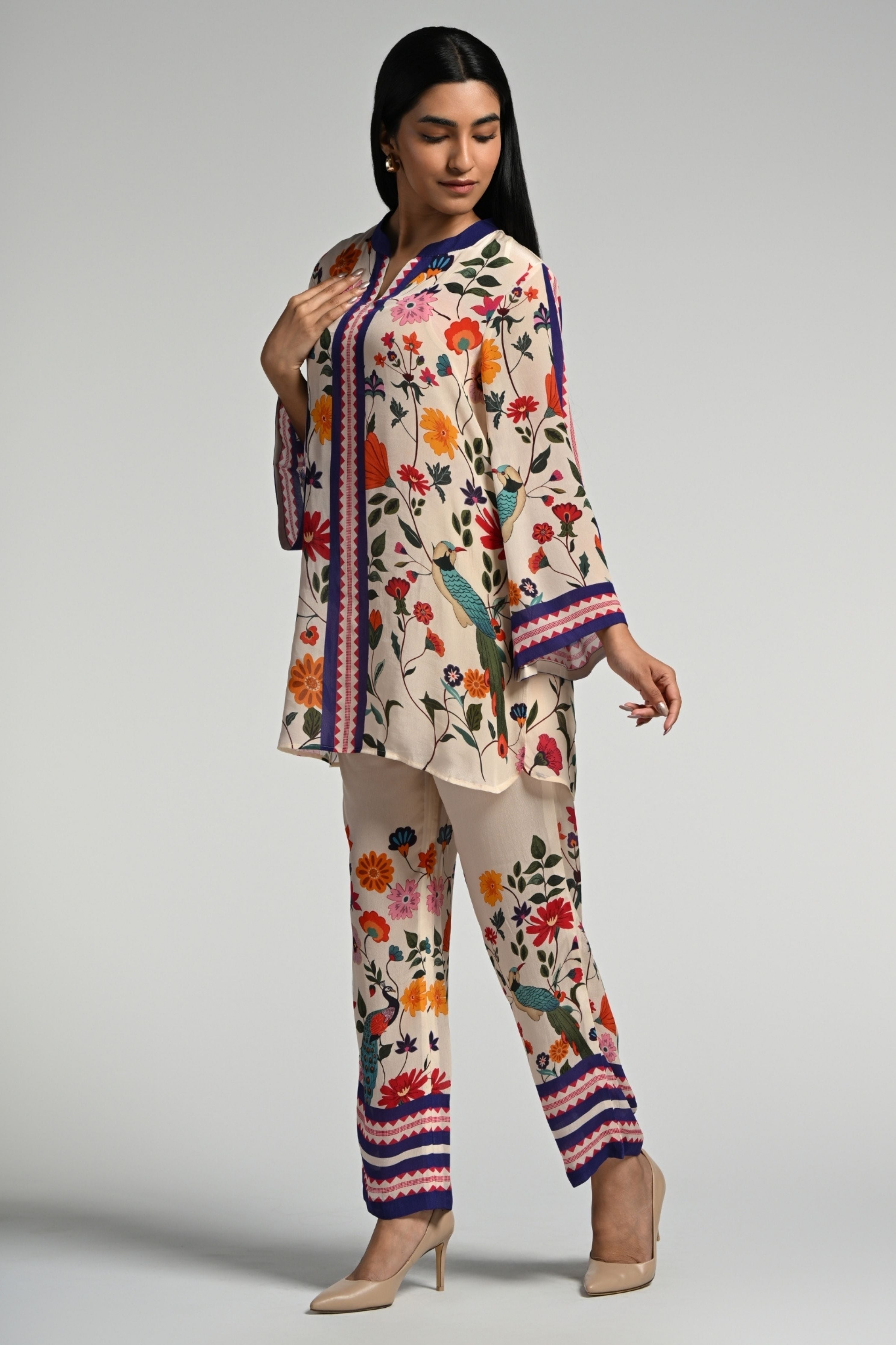 Bageecha Co-Ord Set