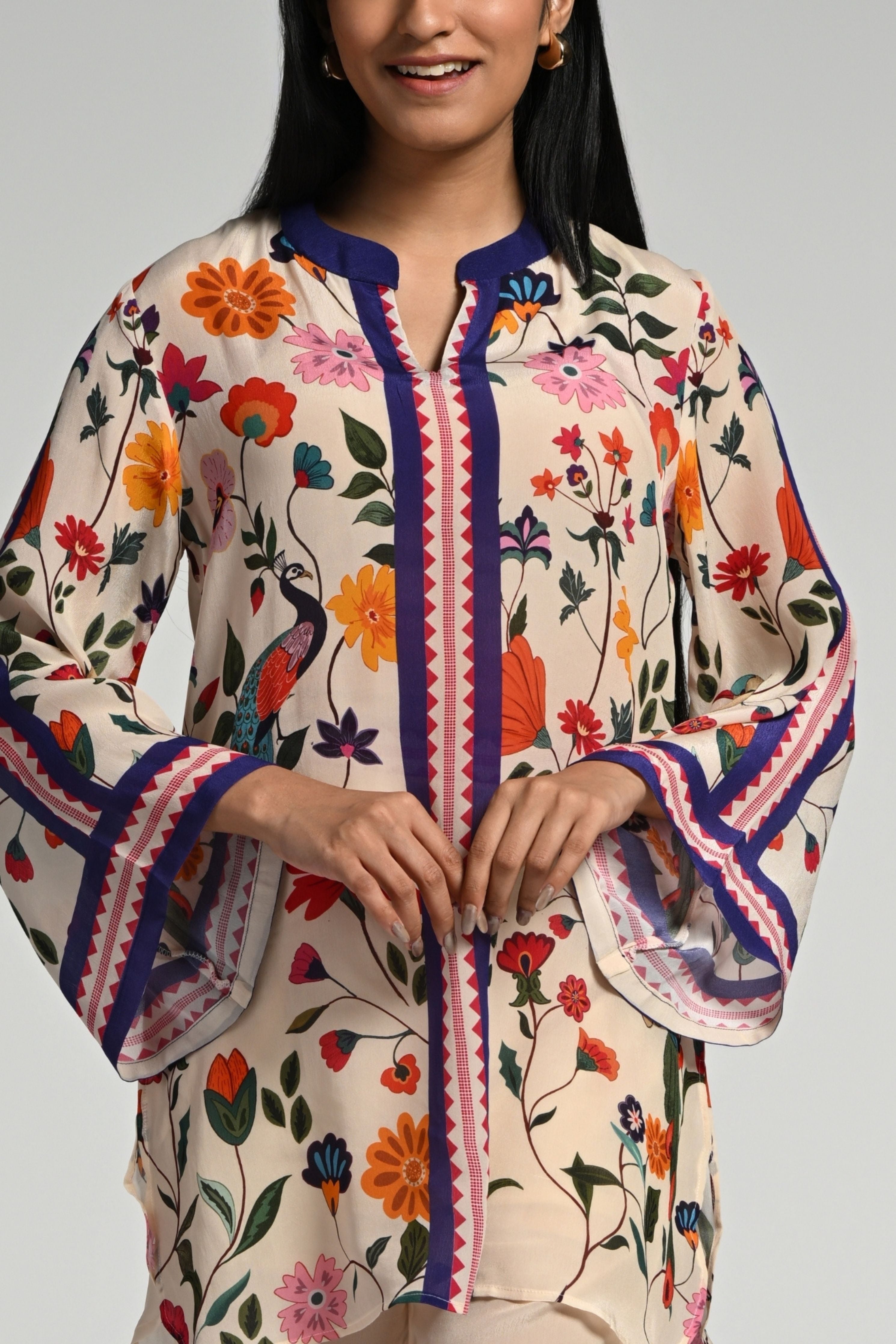 Bageecha Co-Ord Set